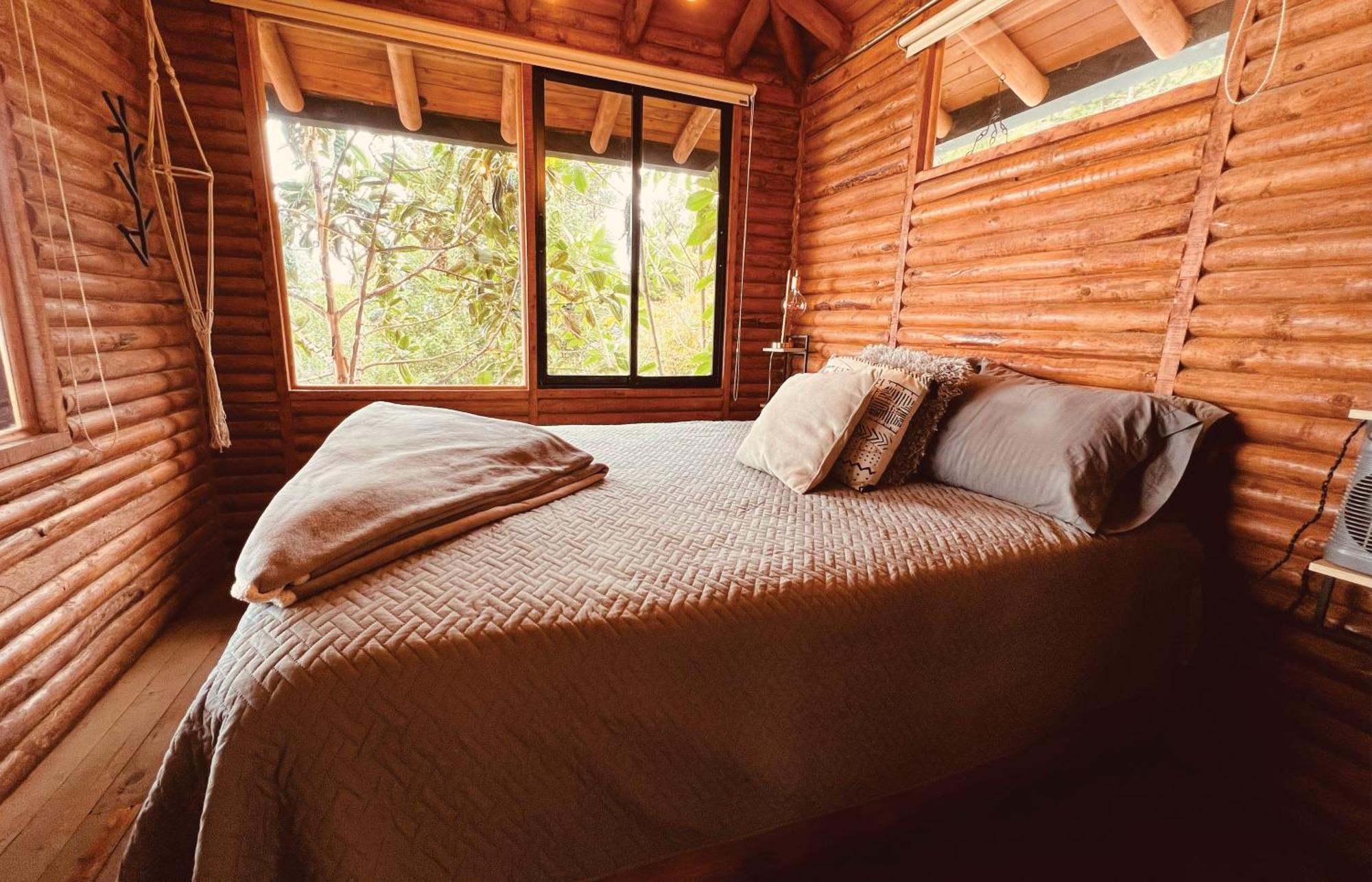 Chalet Skyline Ecoliving Santa Elena *