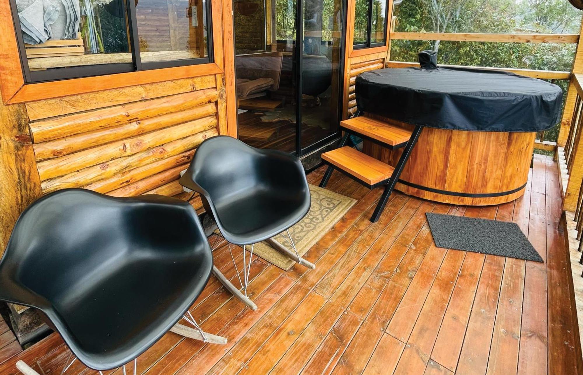 Skyline Ecoliving Santa Elena Chalet
