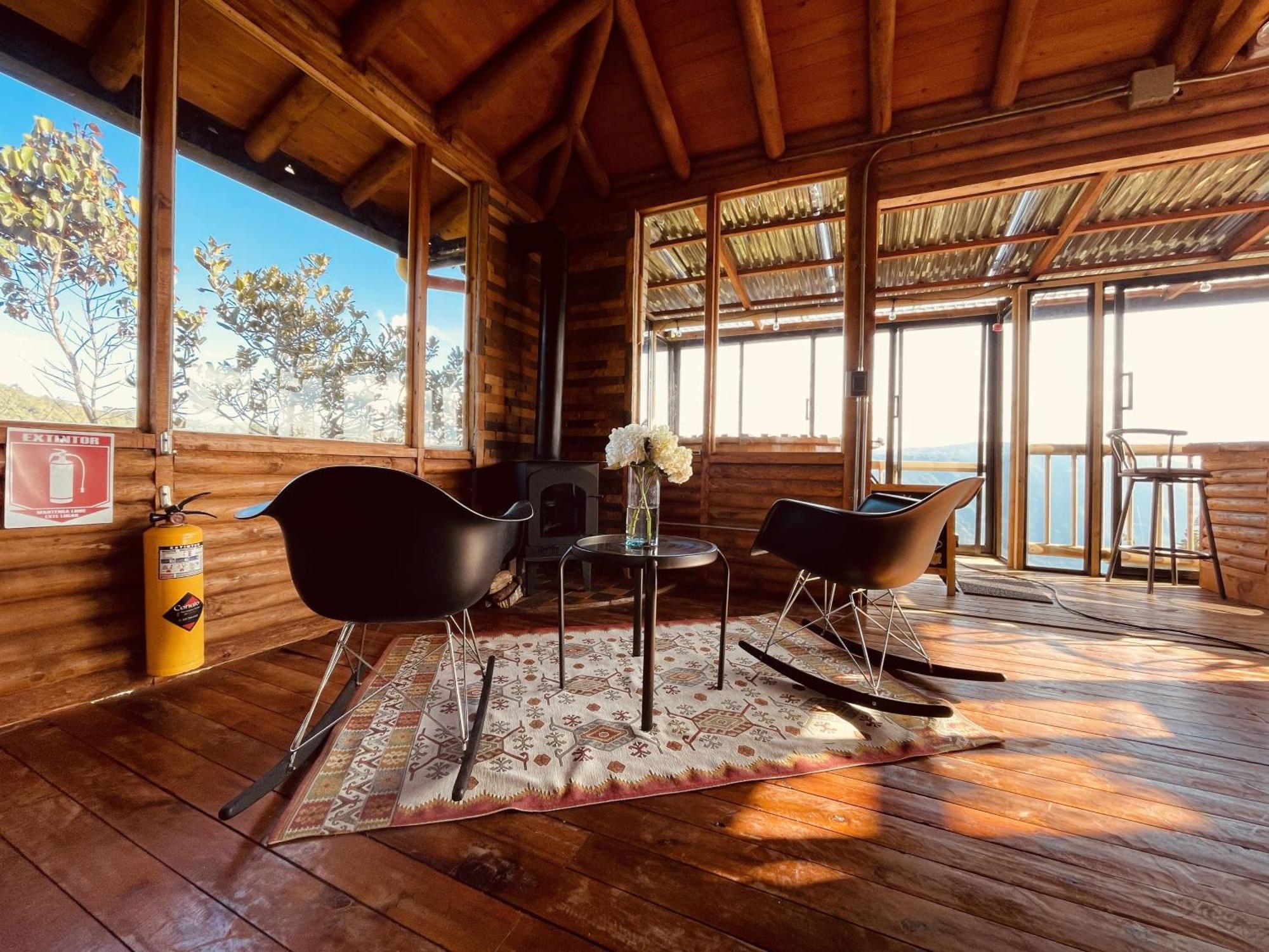 Chalet Skyline Ecoliving Santa Elena Santa Elena (Antioquia)