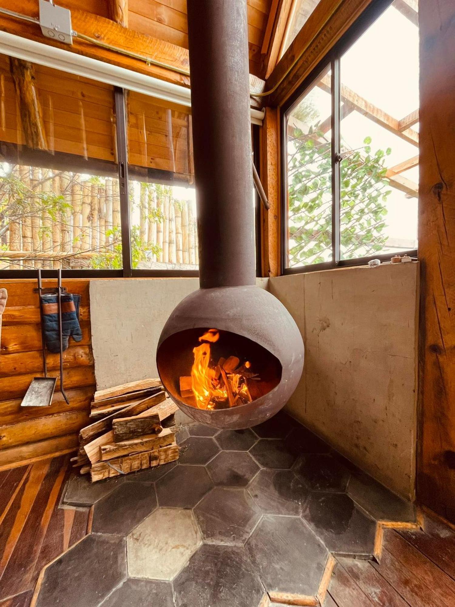 Chalet Skyline Ecoliving Santa Elena *