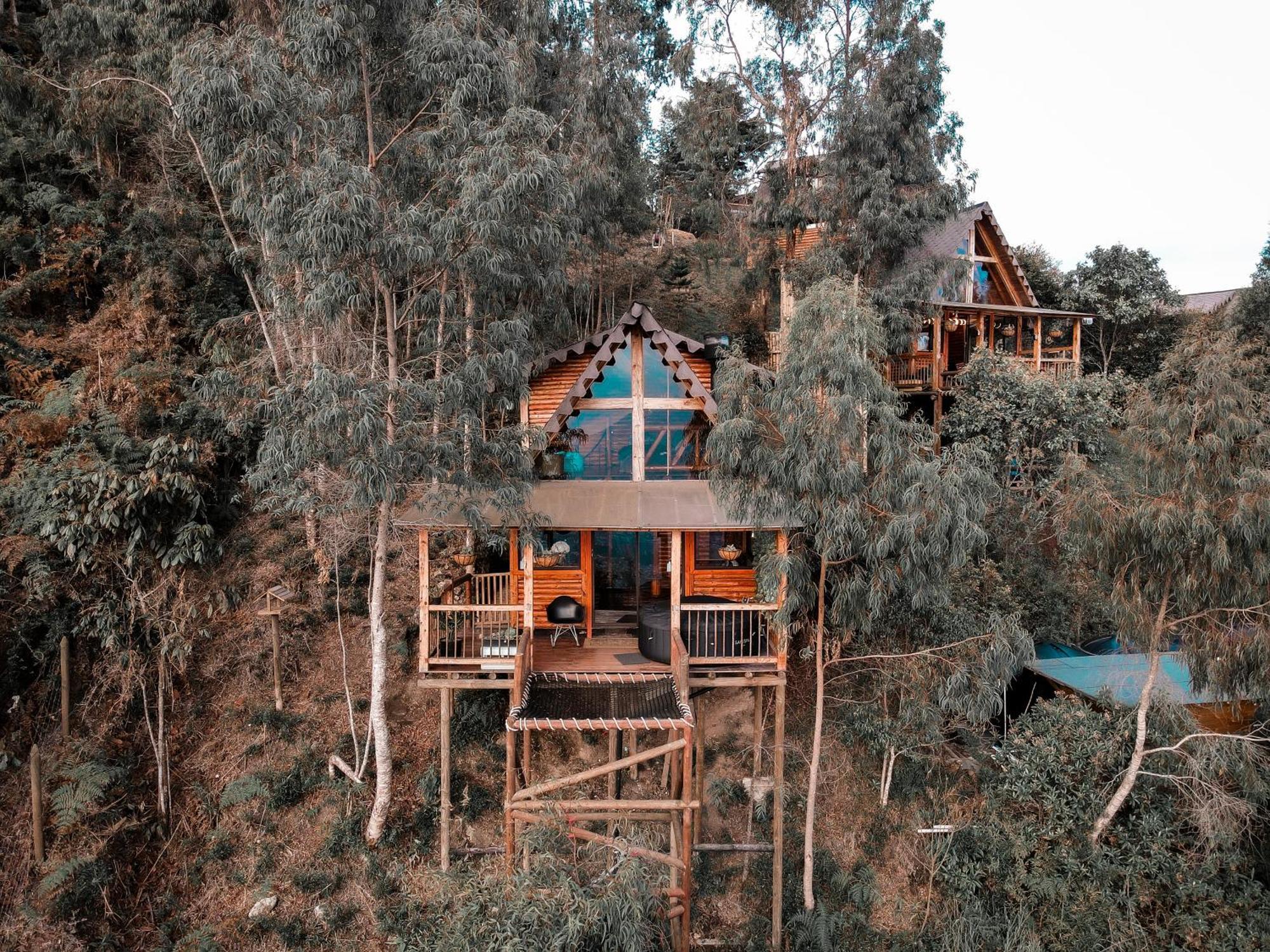 Skyline Ecoliving Santa Elena