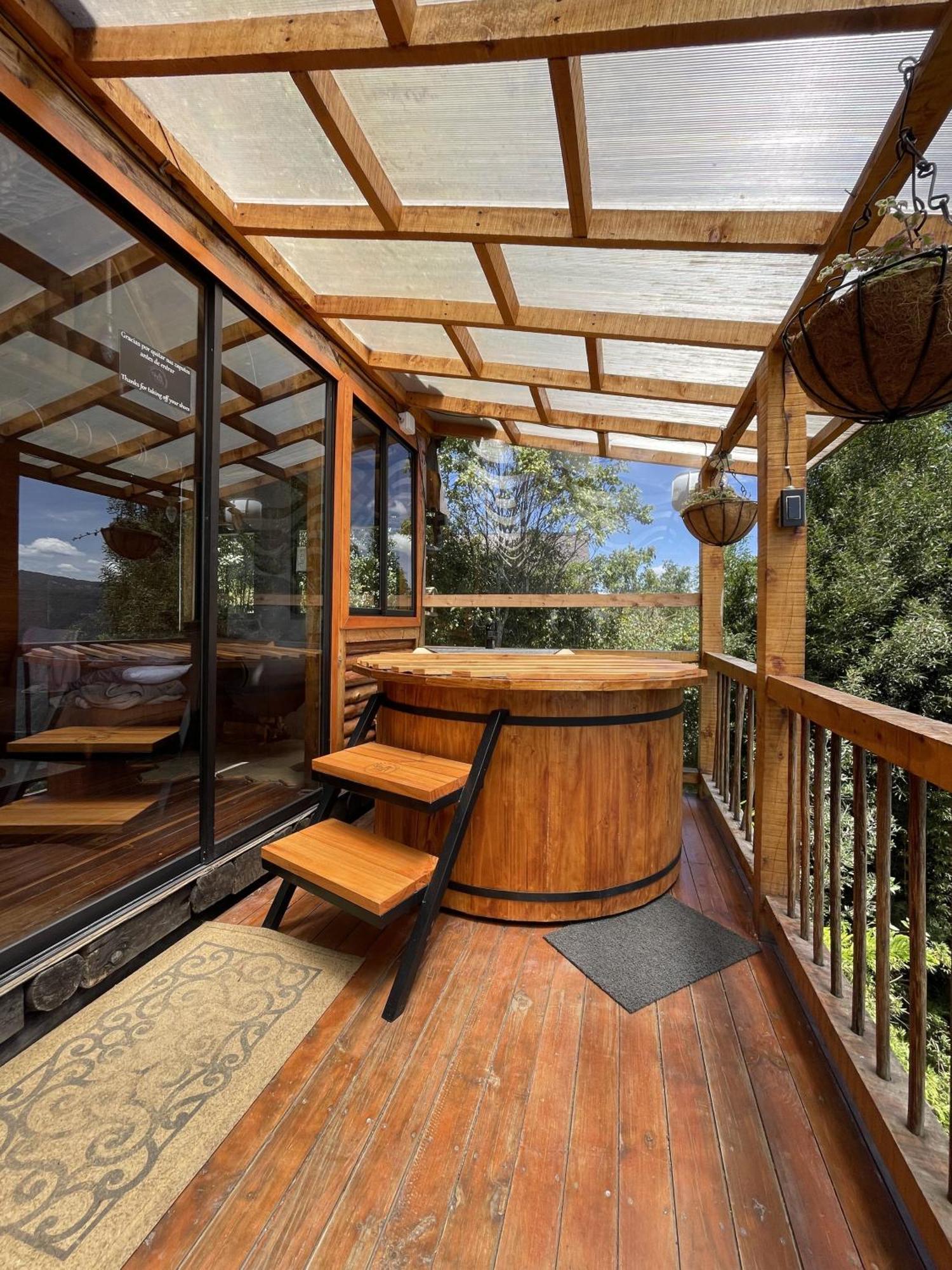 Skyline Ecoliving Santa Elena Chalet *