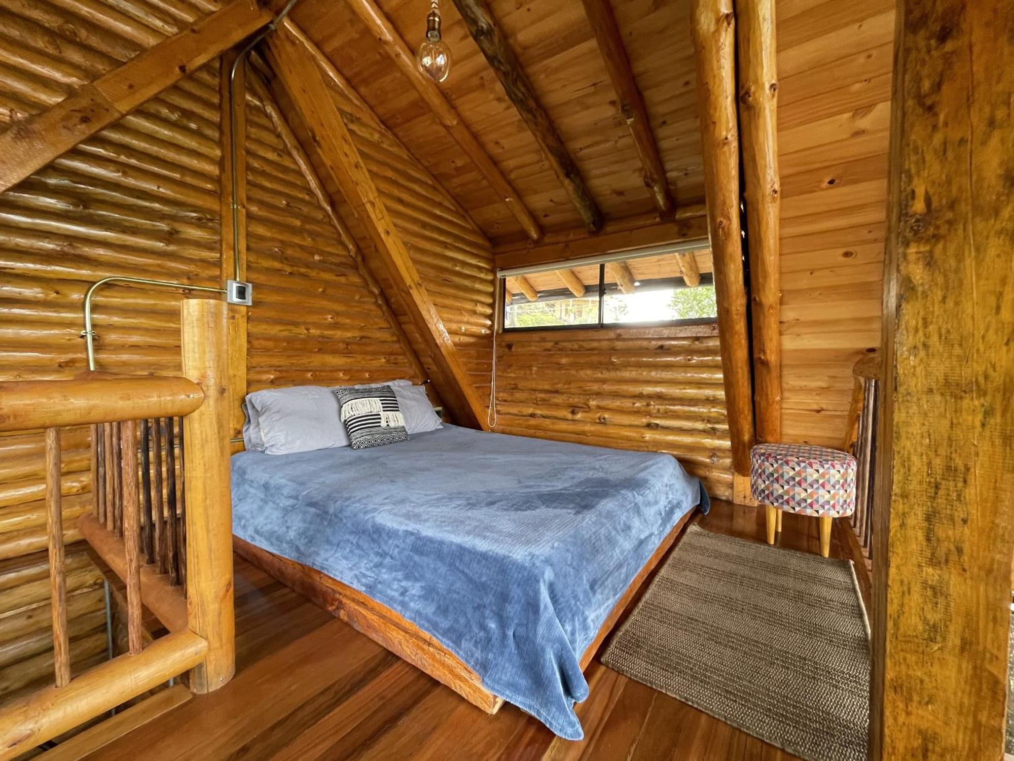 Chalet Skyline Ecoliving Santa Elena *