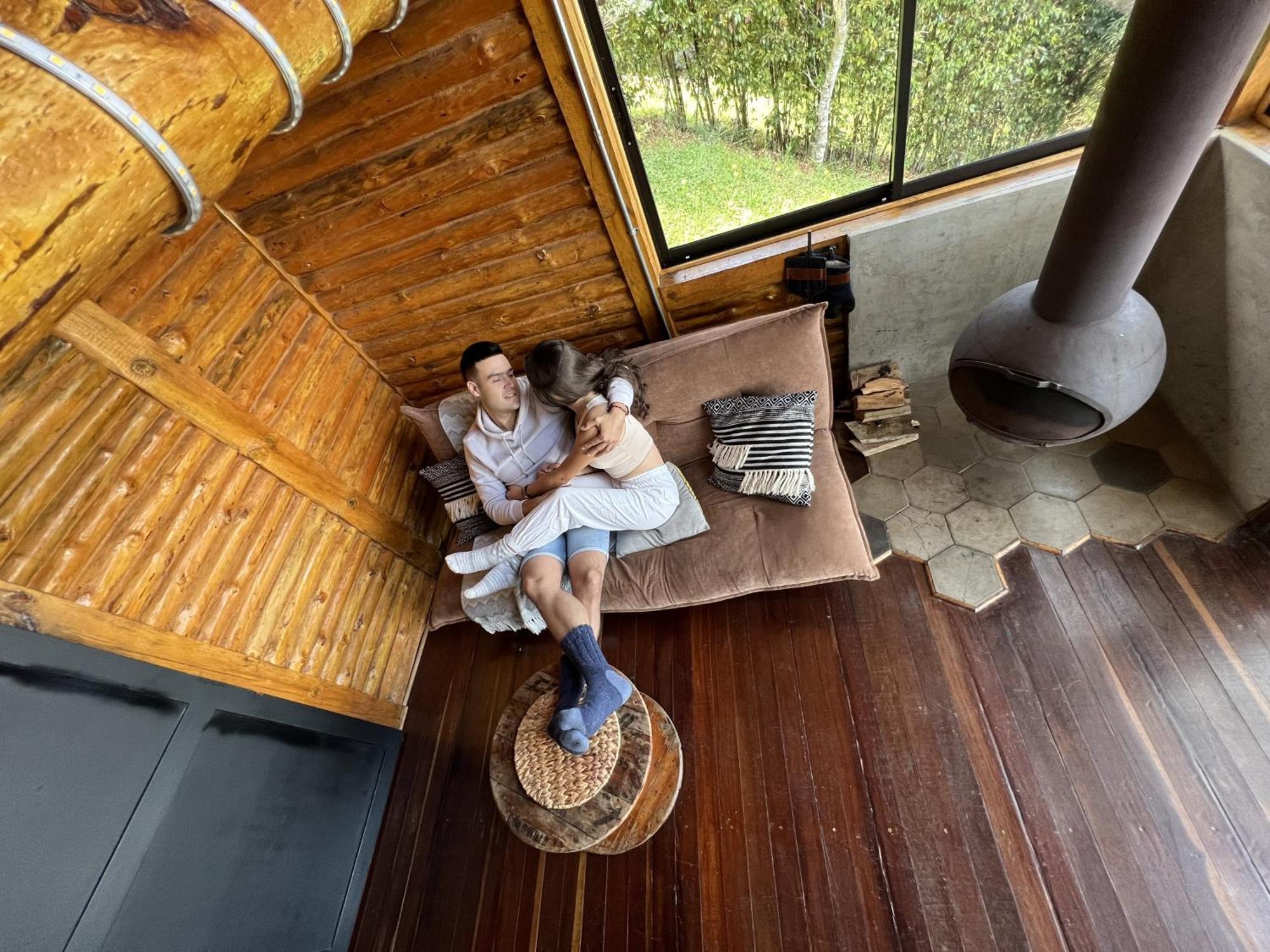 Skyline Ecoliving Santa Elena Chalet Santa Elena (Antioquia)