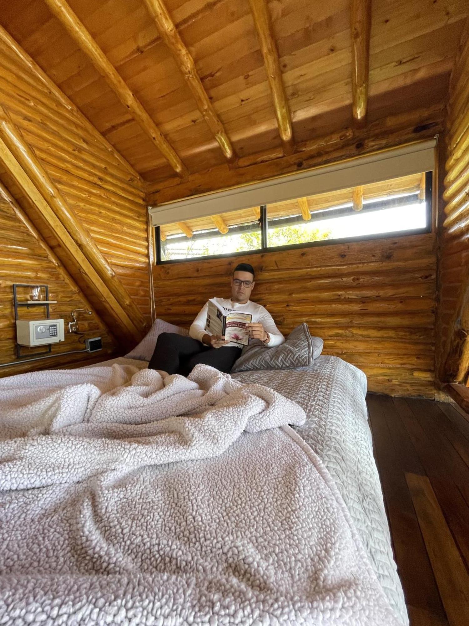Skyline Ecoliving Santa Elena Chalet