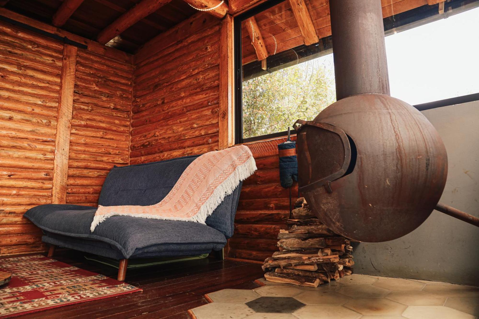Skyline Ecoliving Santa Elena Chalet