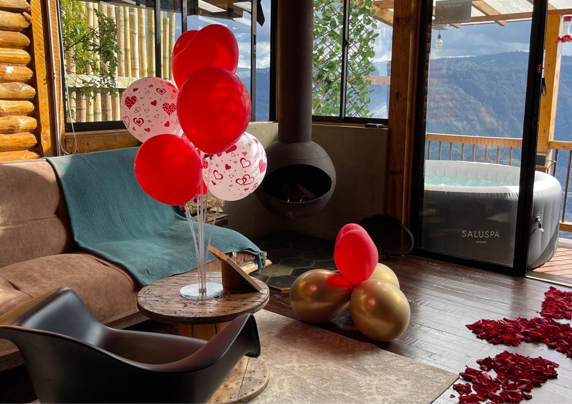 Skyline Ecoliving Santa Elena Chalet