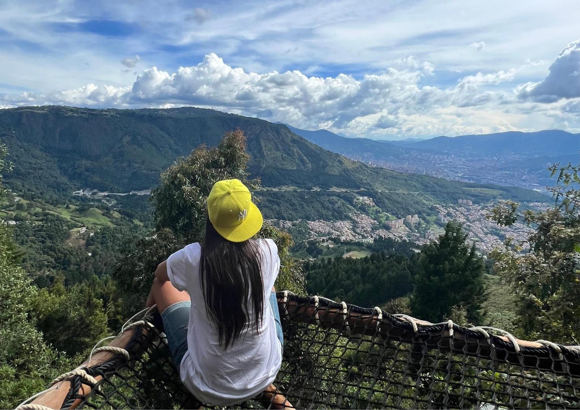 Skyline Ecoliving Santa Elena