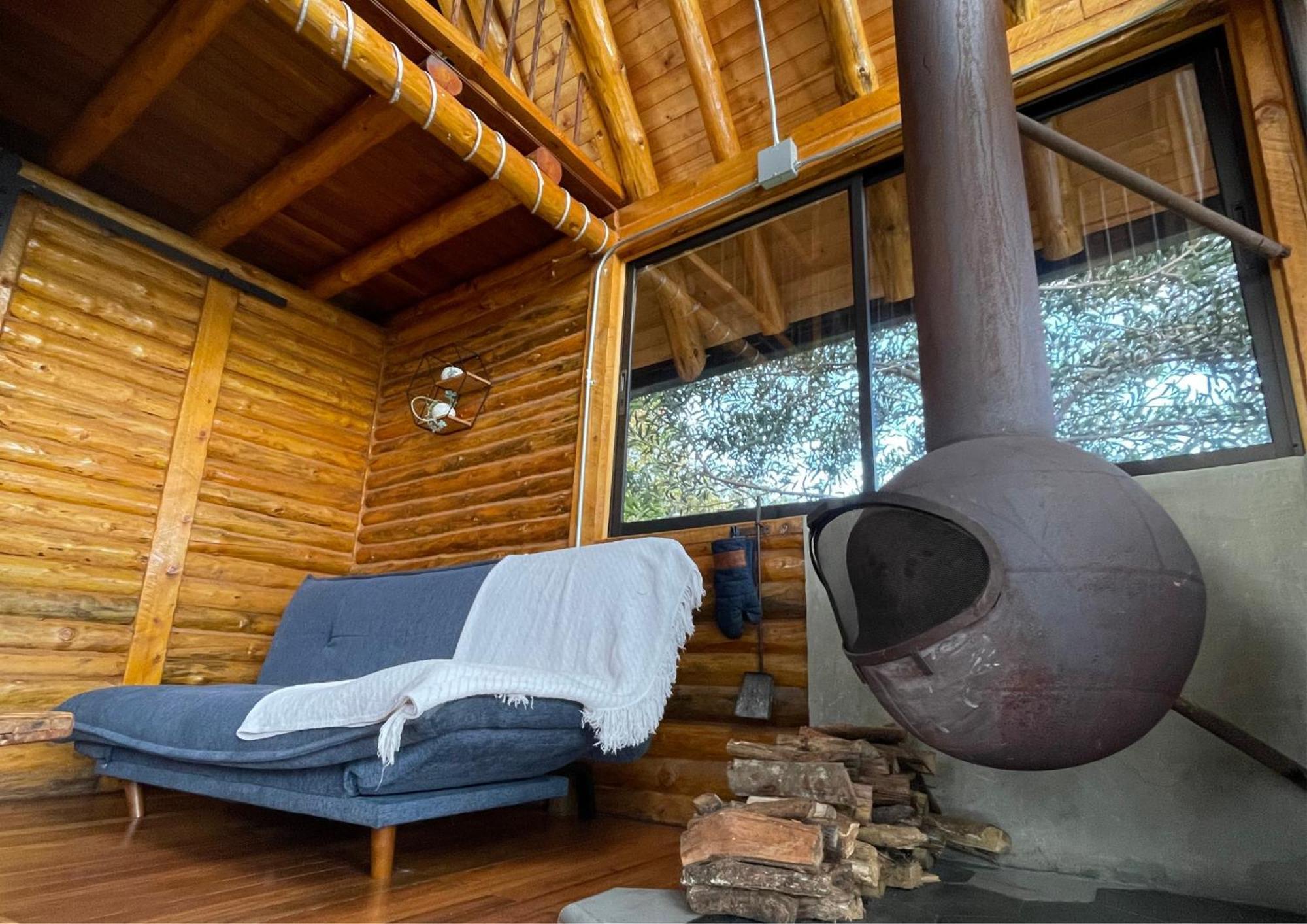Chalet Skyline Ecoliving Santa Elena *