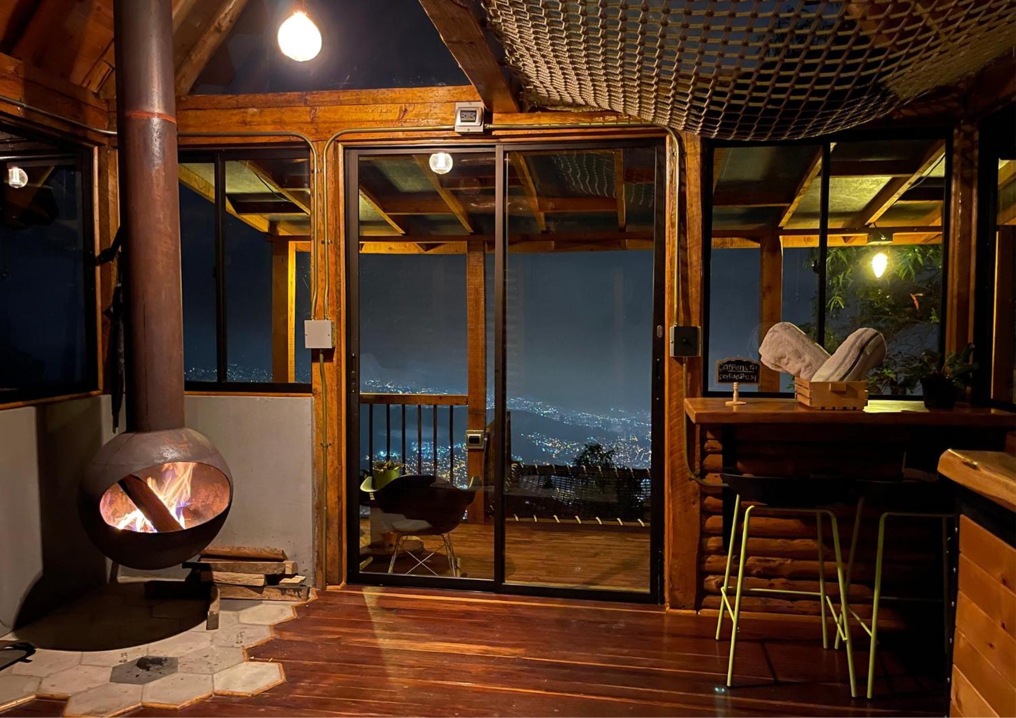 Skyline Ecoliving Santa Elena Chalet *
