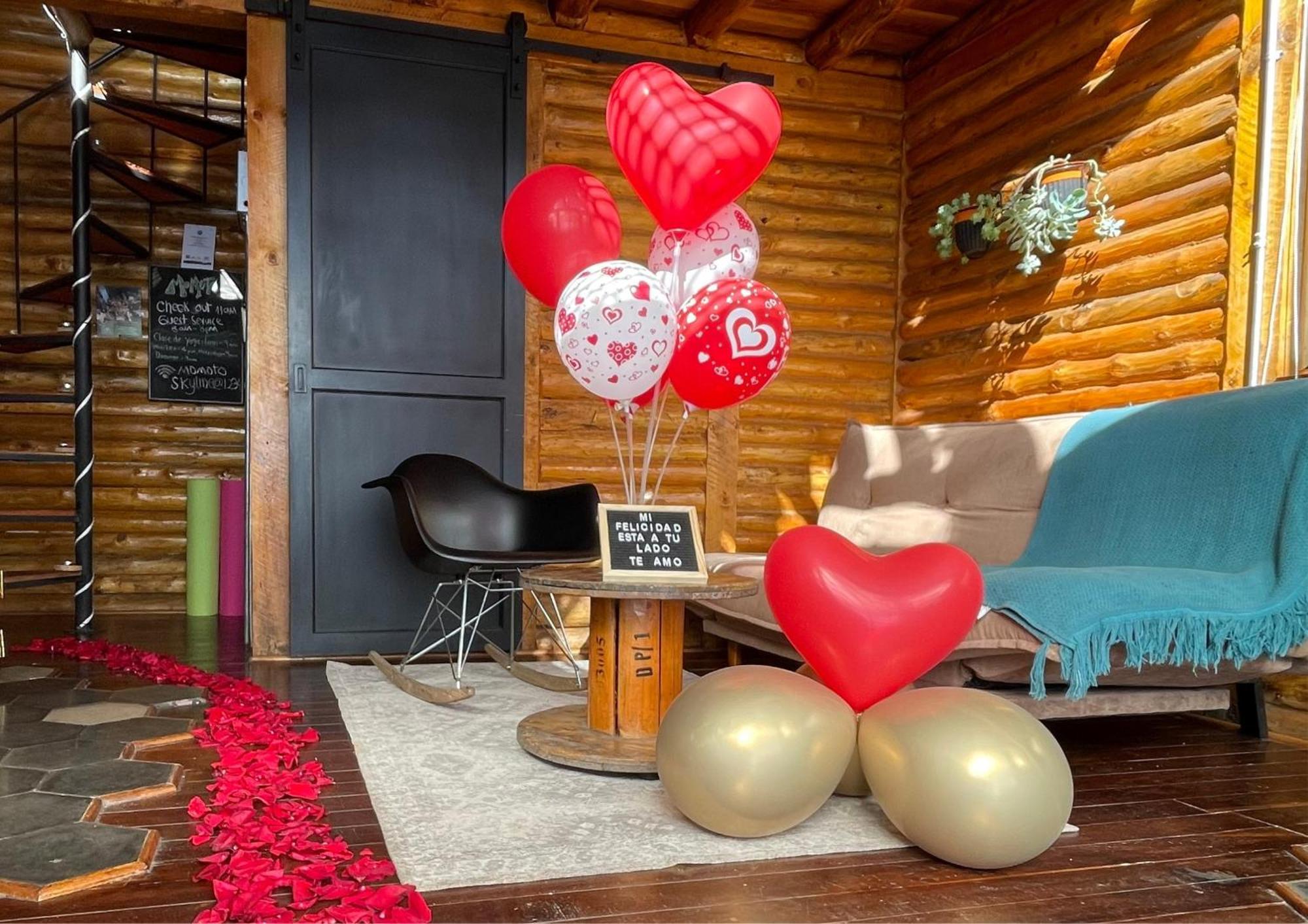 Skyline Ecoliving Santa Elena Chalet *