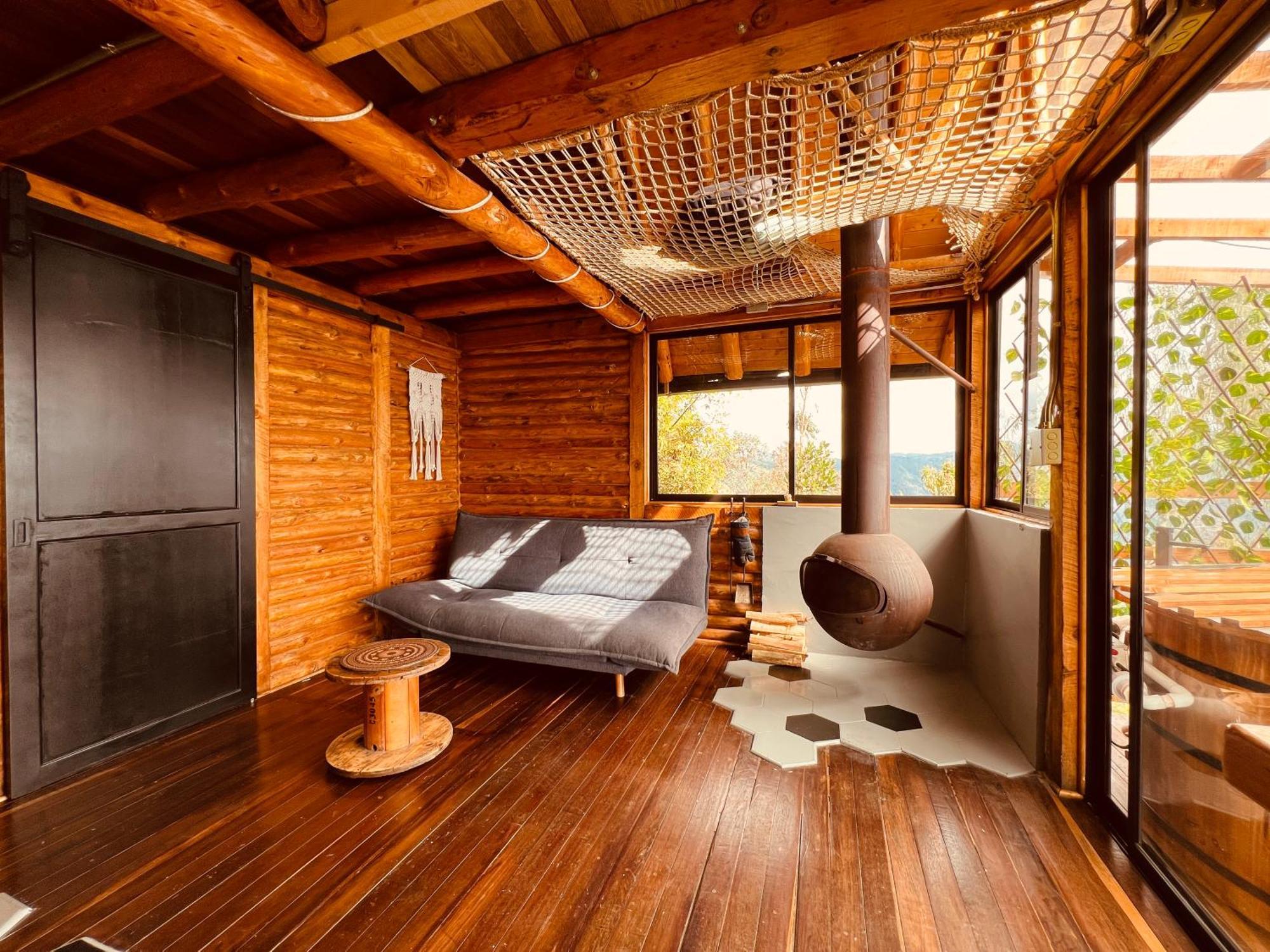 Skyline Ecoliving Santa Elena Chalet Santa Elena (Antioquia)