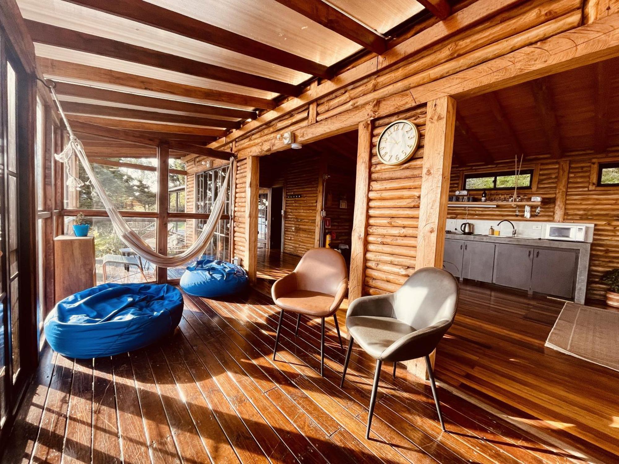 Skyline Ecoliving Santa Elena Chalet
