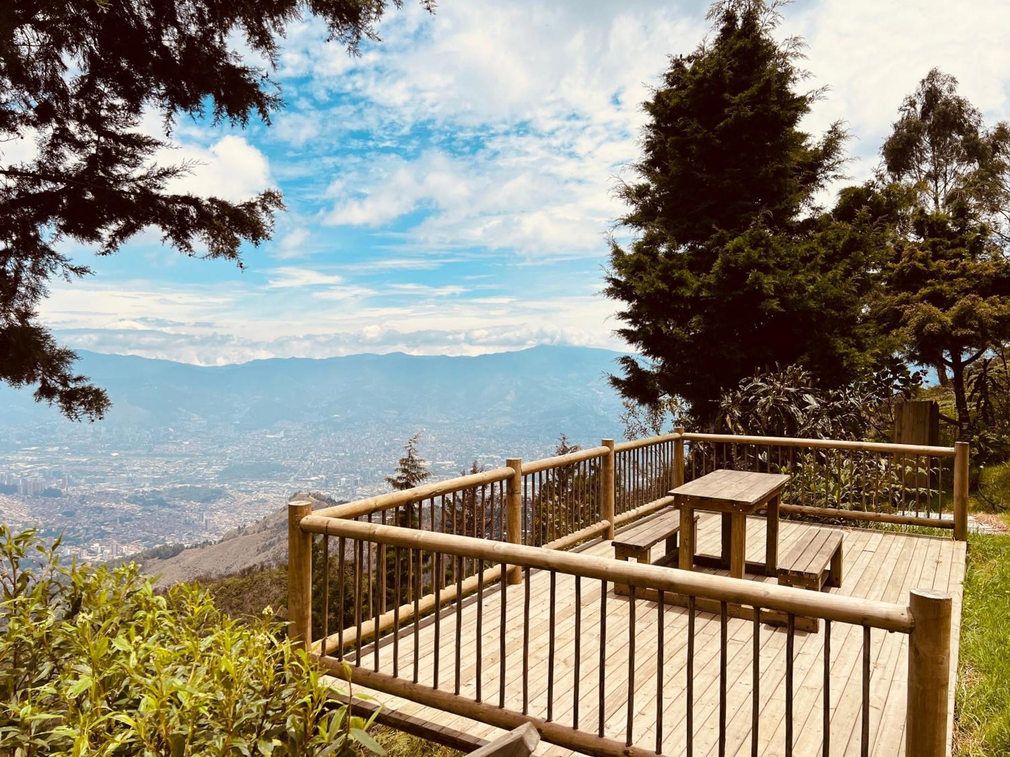 Skyline Ecoliving Santa Elena *