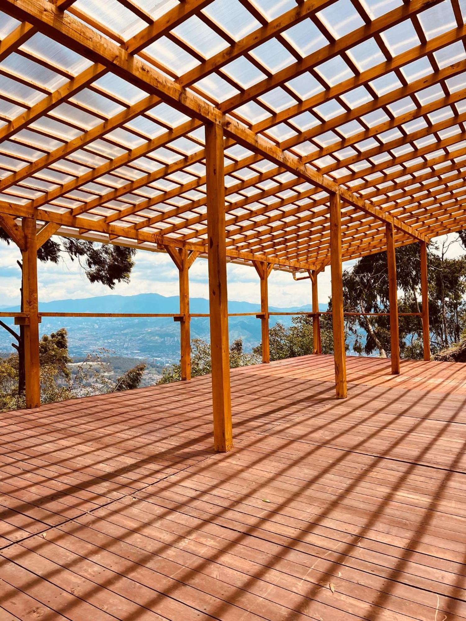 Skyline Ecoliving Santa Elena Chalet *