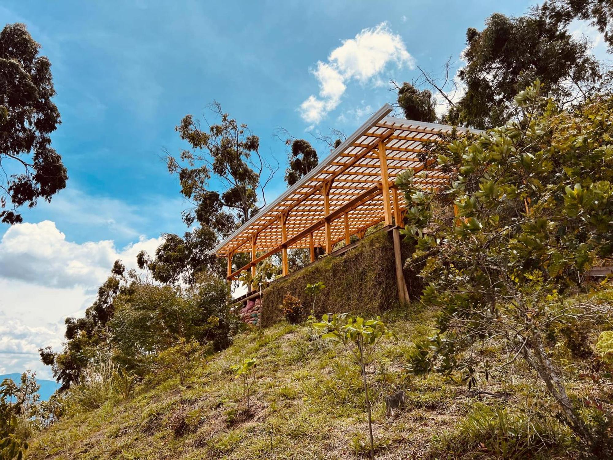 Skyline Ecoliving Santa Elena * Santa Elena (Antioquia)