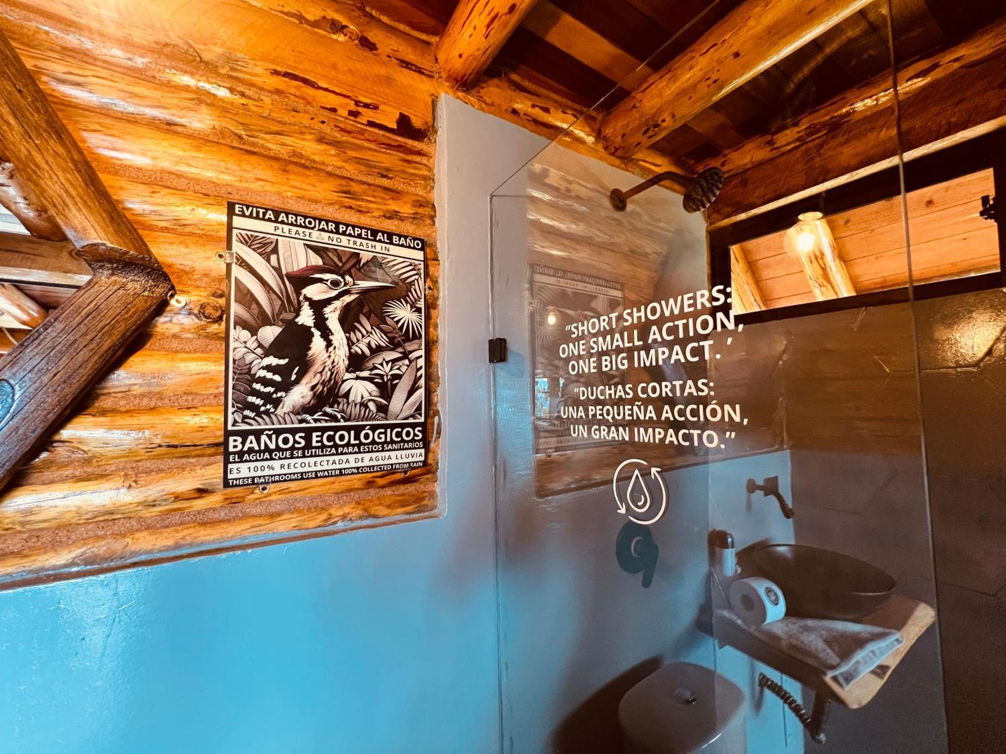 Chalet Skyline Ecoliving Santa Elena