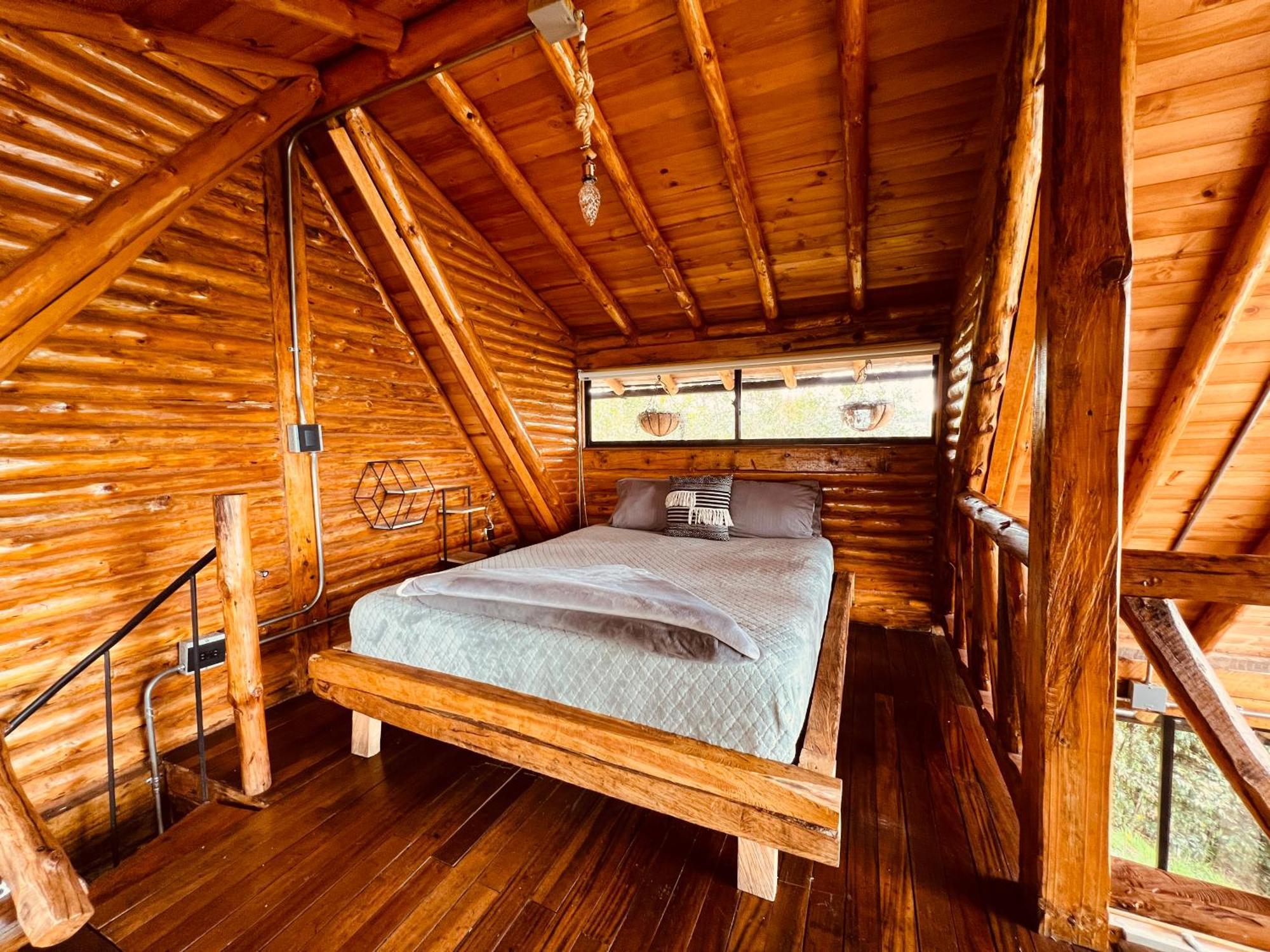 Skyline Ecoliving Santa Elena Chalet Santa Elena (Antioquia)