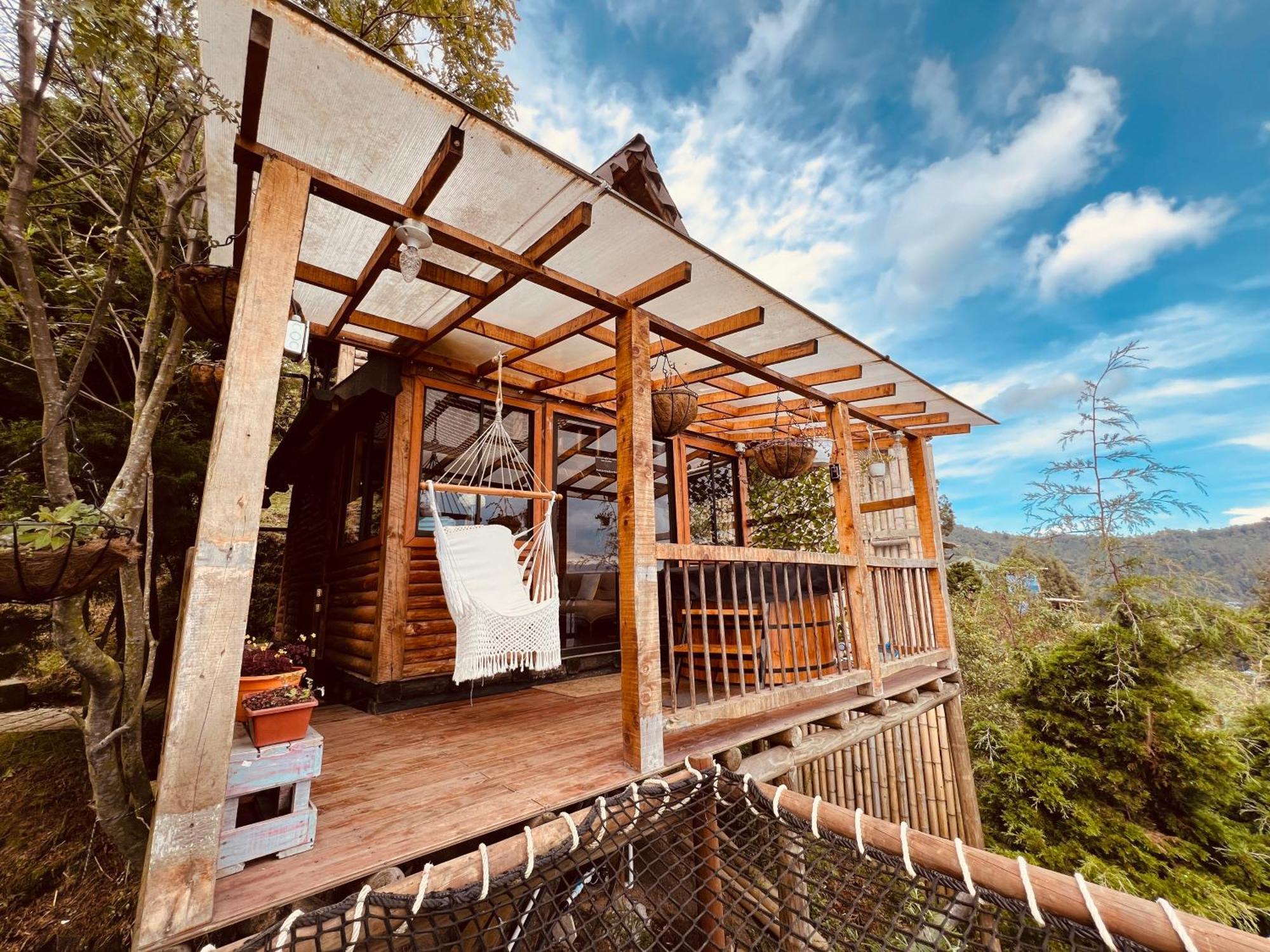 Skyline Ecoliving Santa Elena * Santa Elena (Antioquia)