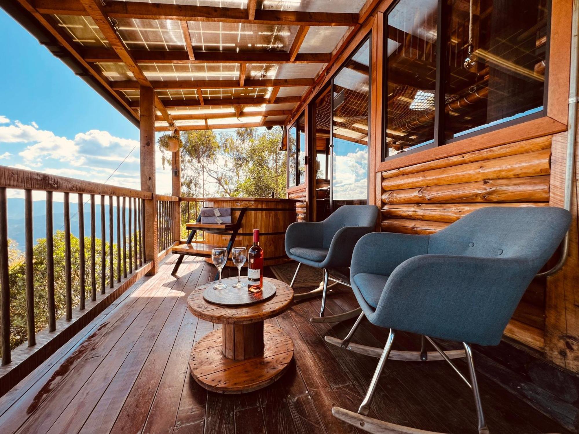 Skyline Ecoliving Santa Elena