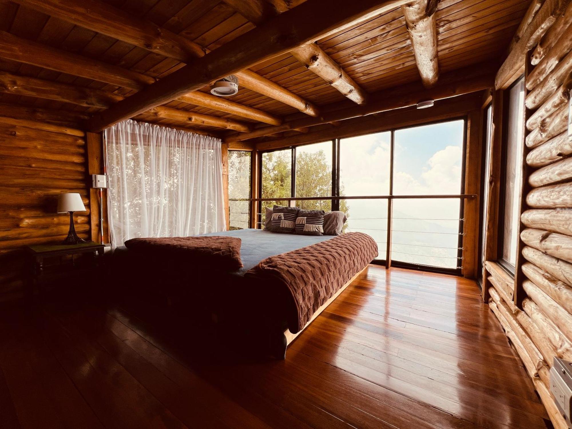 Skyline Ecoliving Santa Elena Chalet Santa Elena (Antioquia)