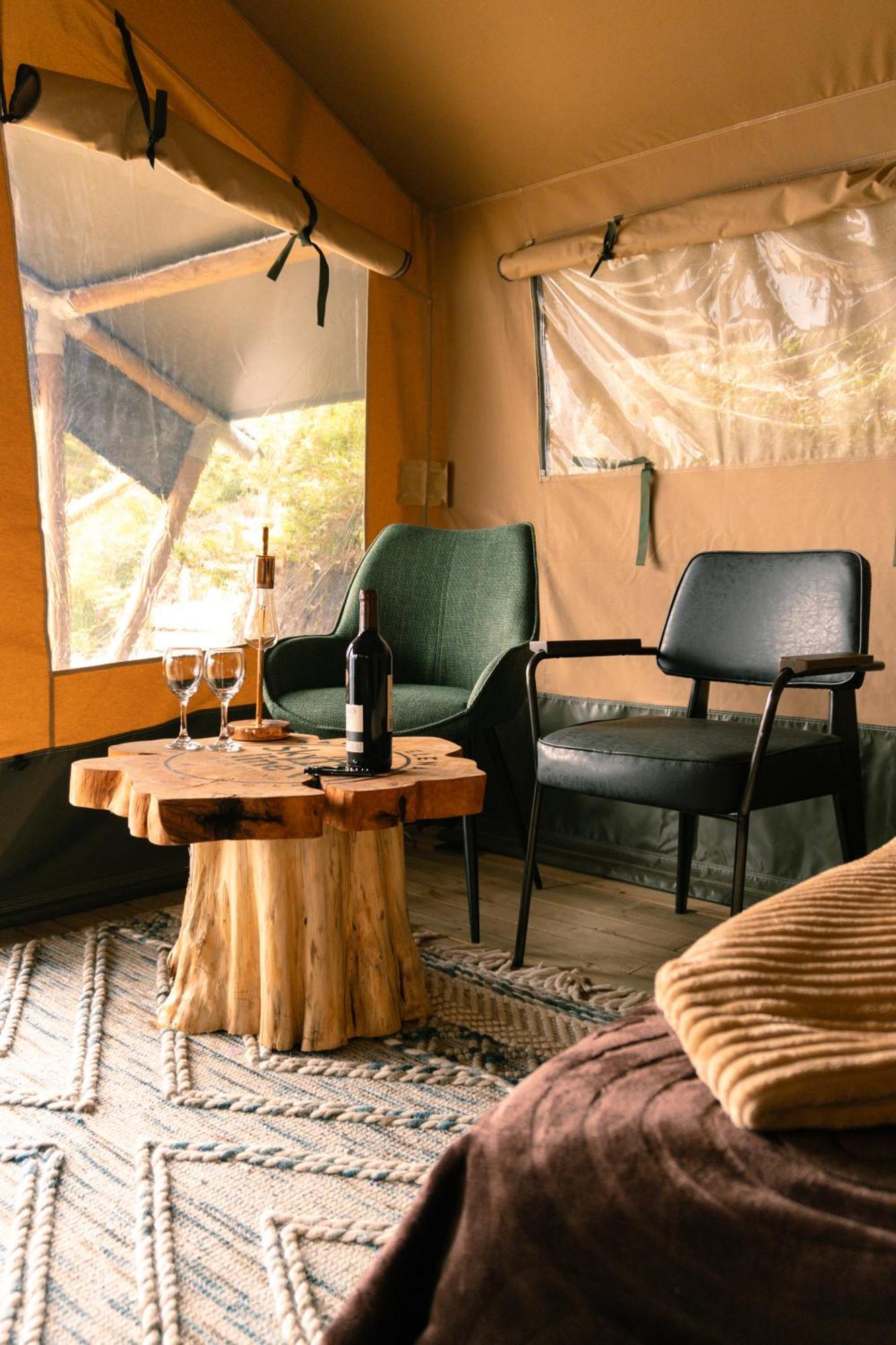 Chalet Skyline Ecoliving Santa Elena *