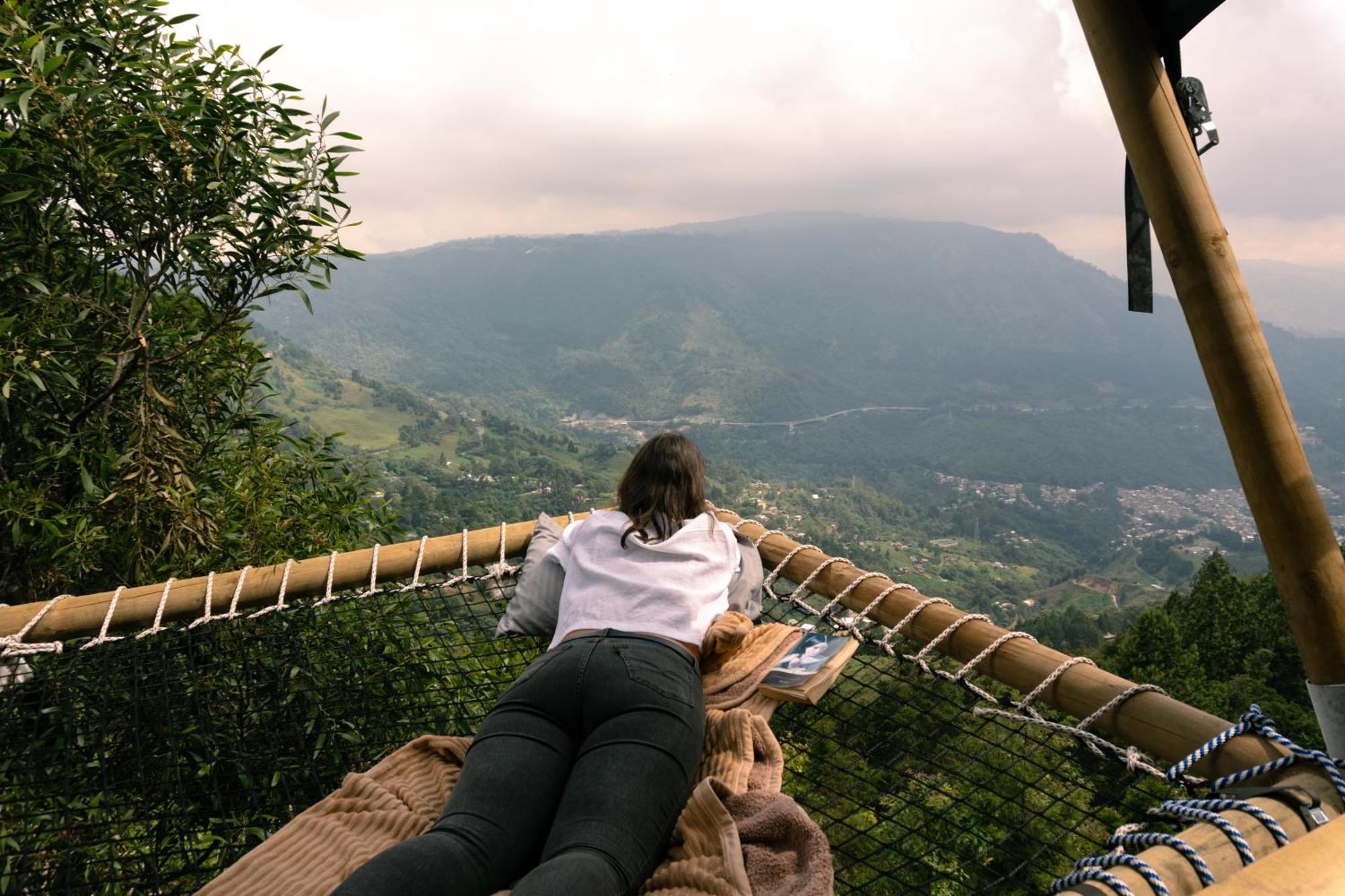 Skyline Ecoliving Santa Elena Chalet Santa Elena (Antioquia)