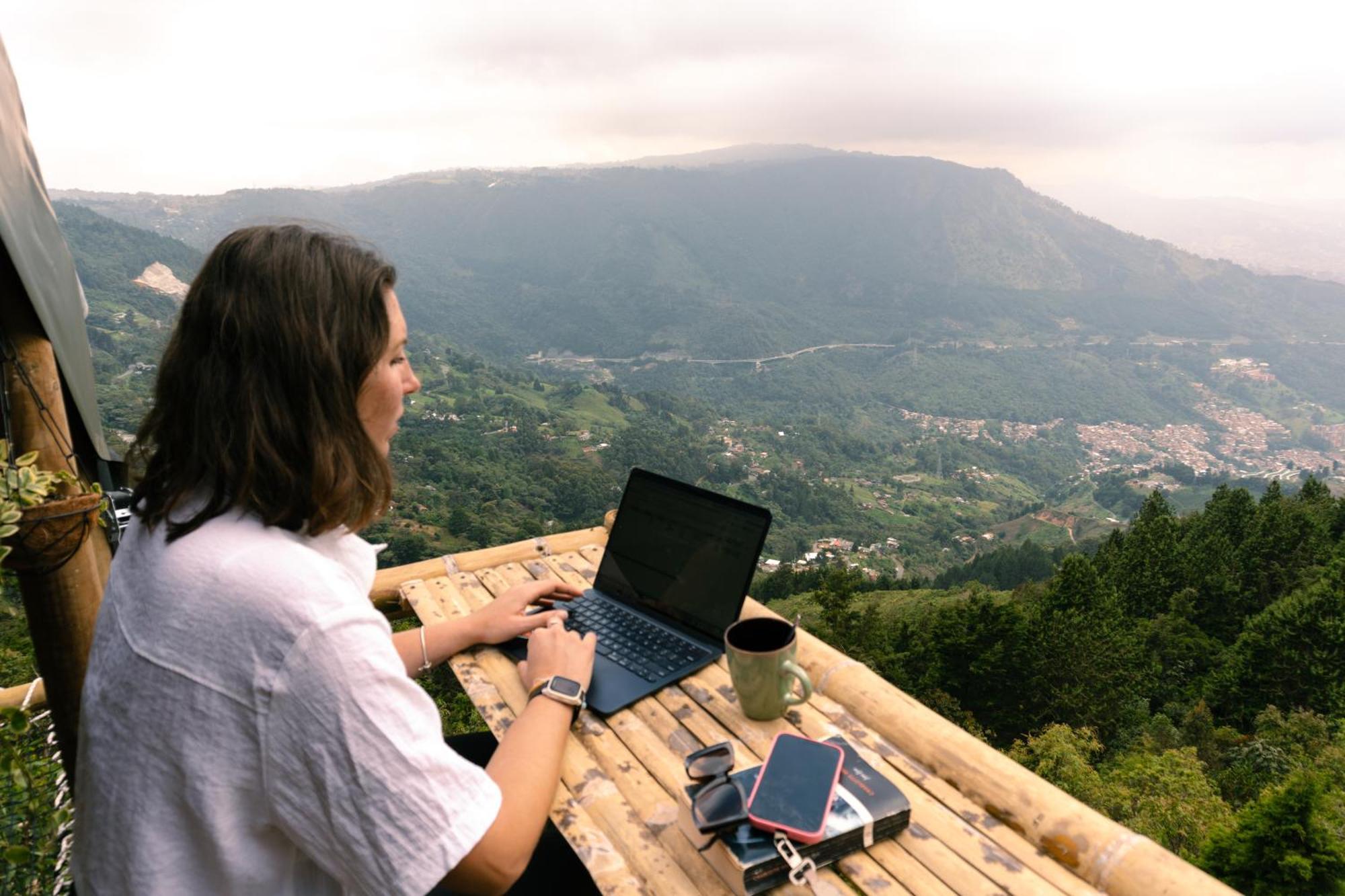 Skyline Ecoliving Santa Elena Chalet