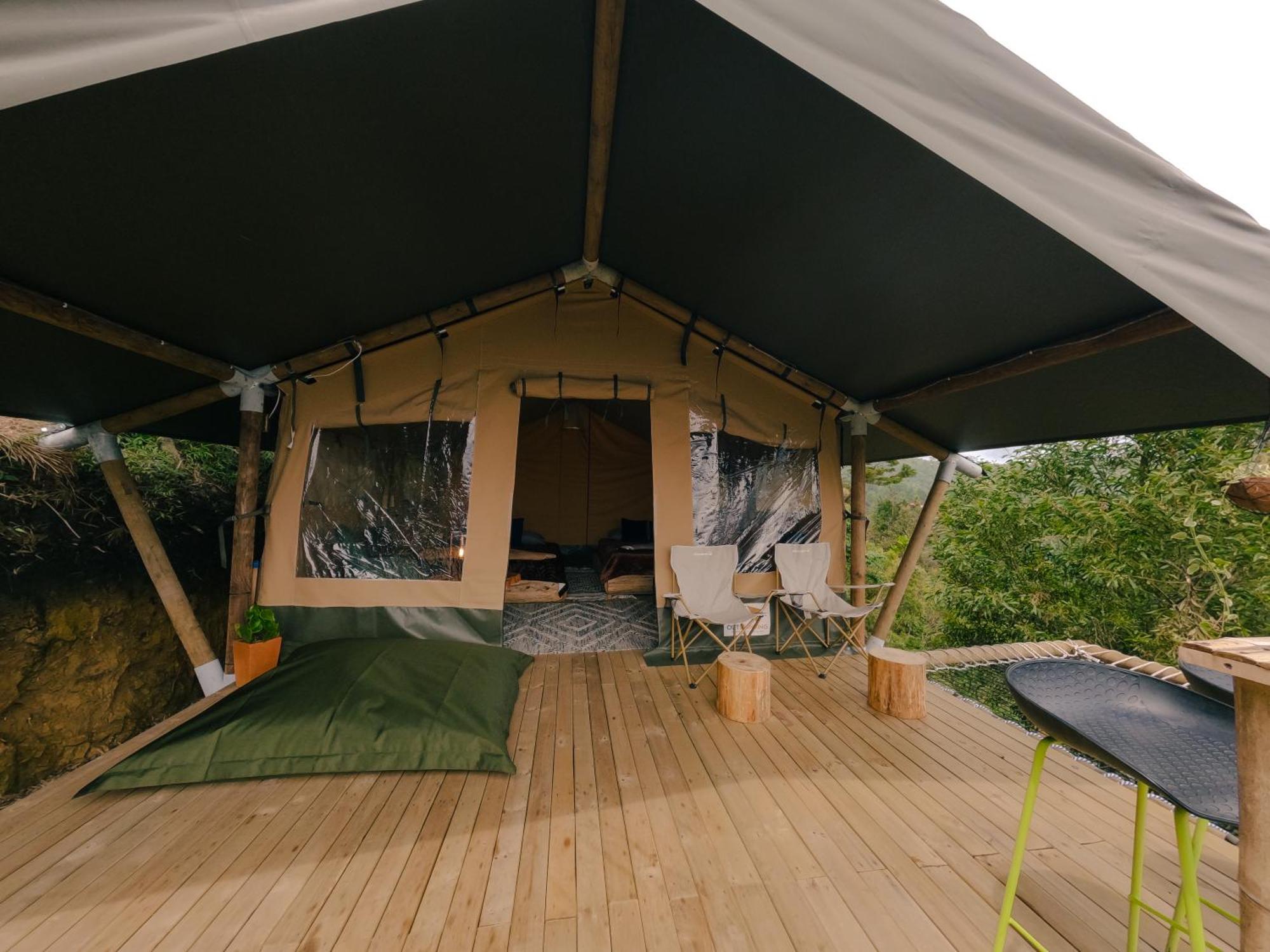 Chalet Skyline Ecoliving Santa Elena *