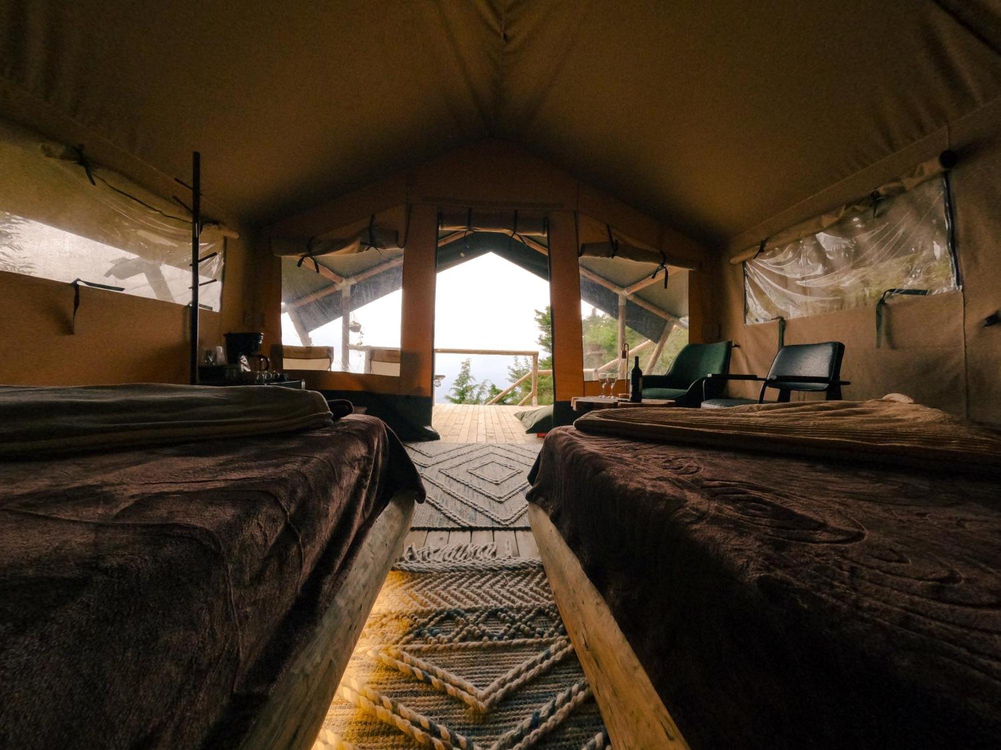 Skyline Ecoliving Santa Elena Chalet