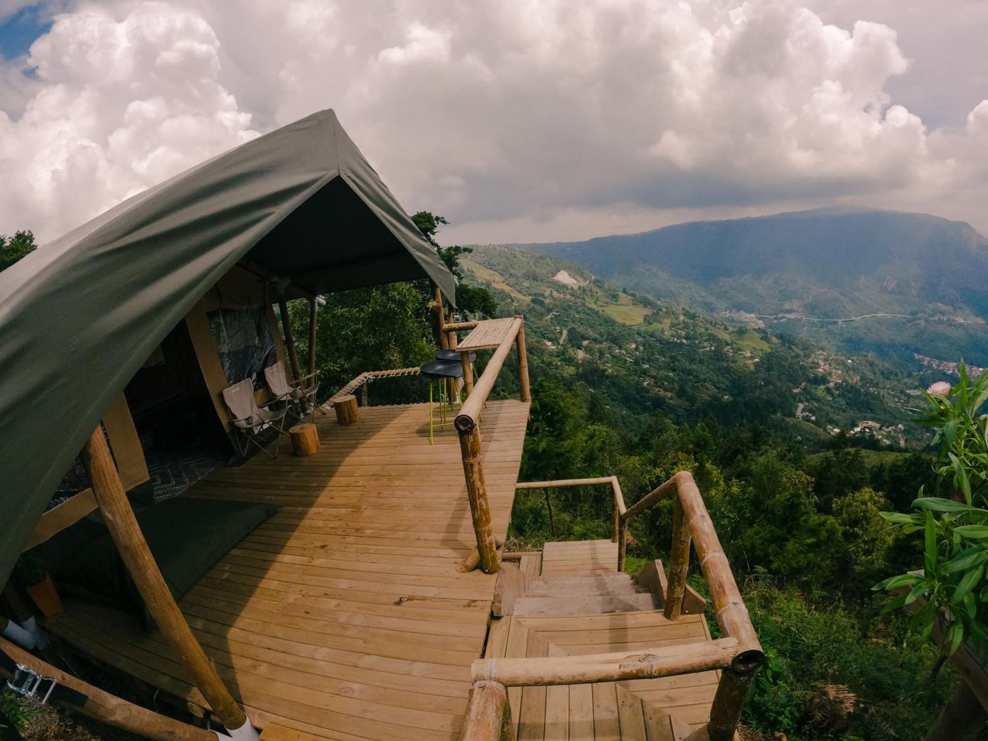 Chalet Skyline Ecoliving Santa Elena *