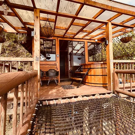 Skyline Ecoliving Santa Elena Villa Santa Elena  Exterior photo