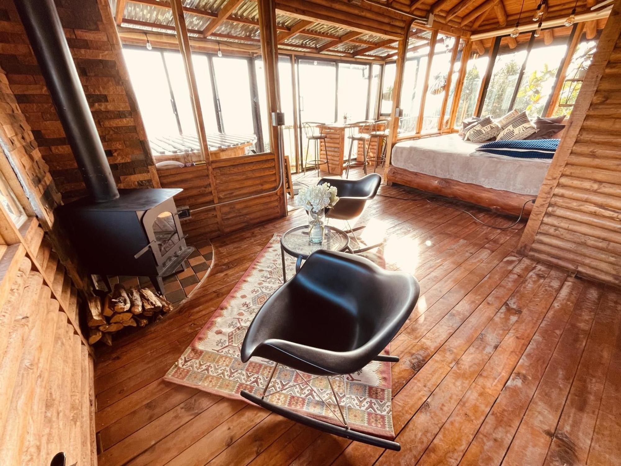 Skyline Ecoliving Chalet *