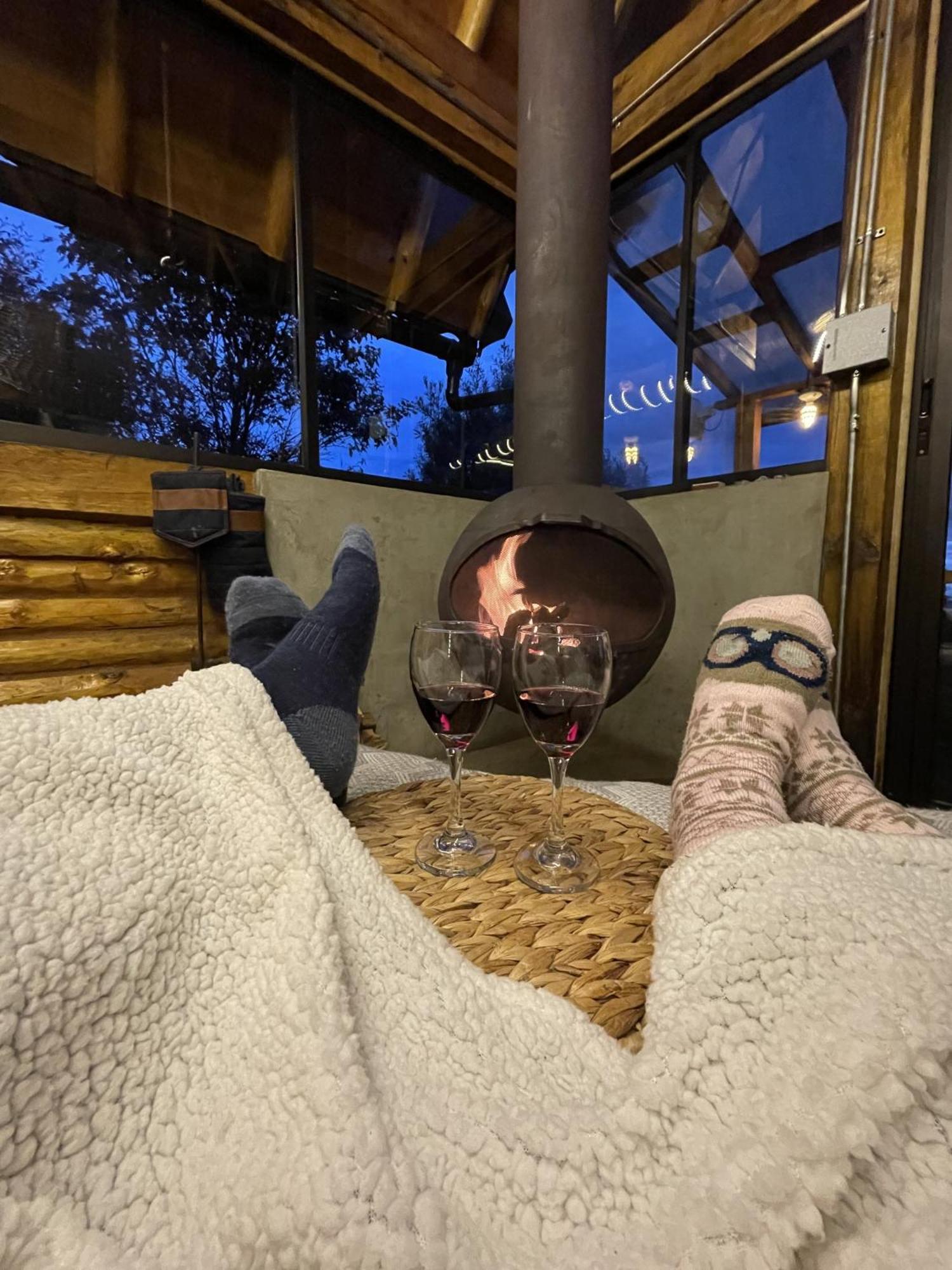 Skyline Ecoliving Santa Elena Chalet Santa Elena (Antioquia)