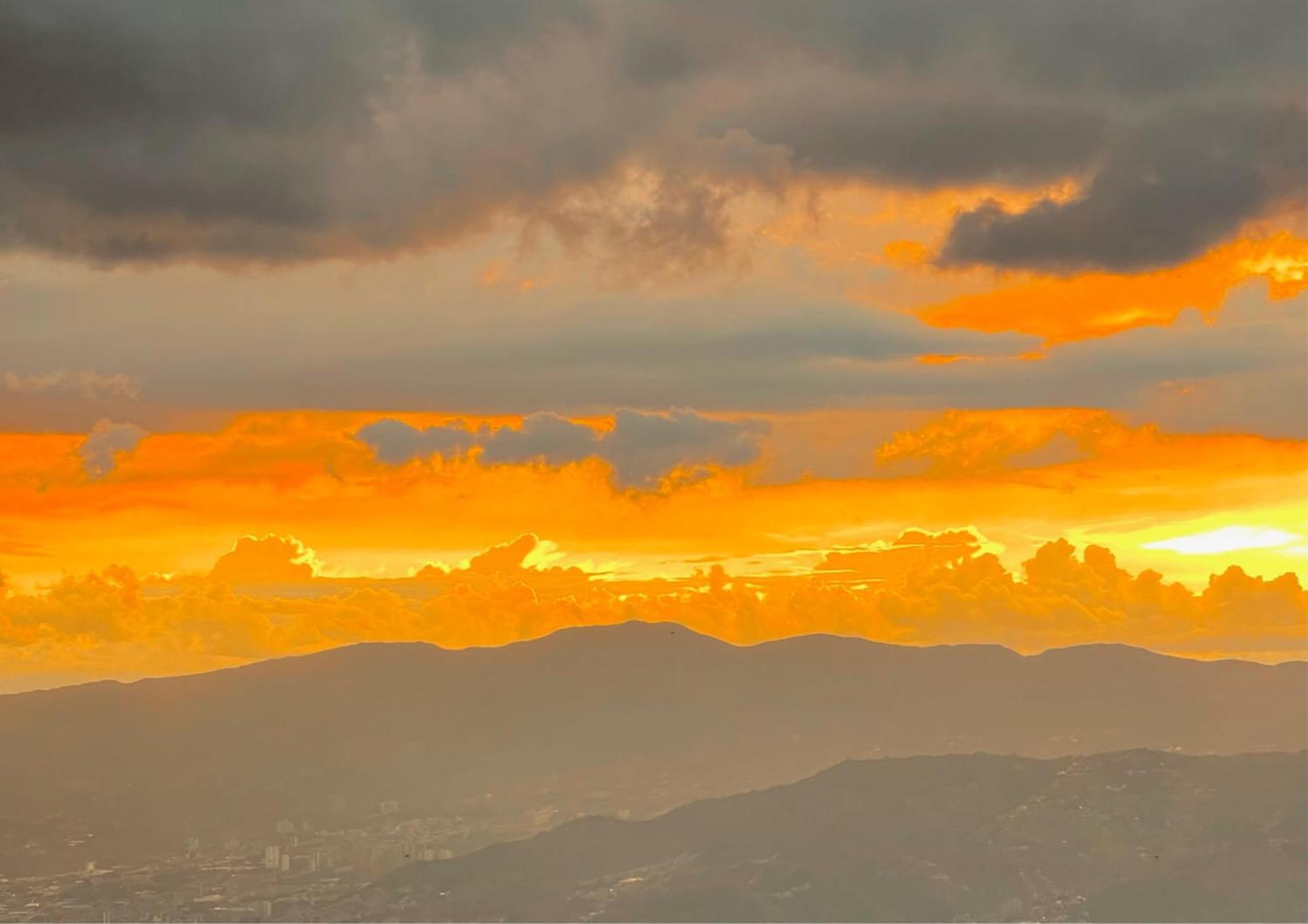 Chalet Skyline Ecoliving Santa Elena (Antioquia)
