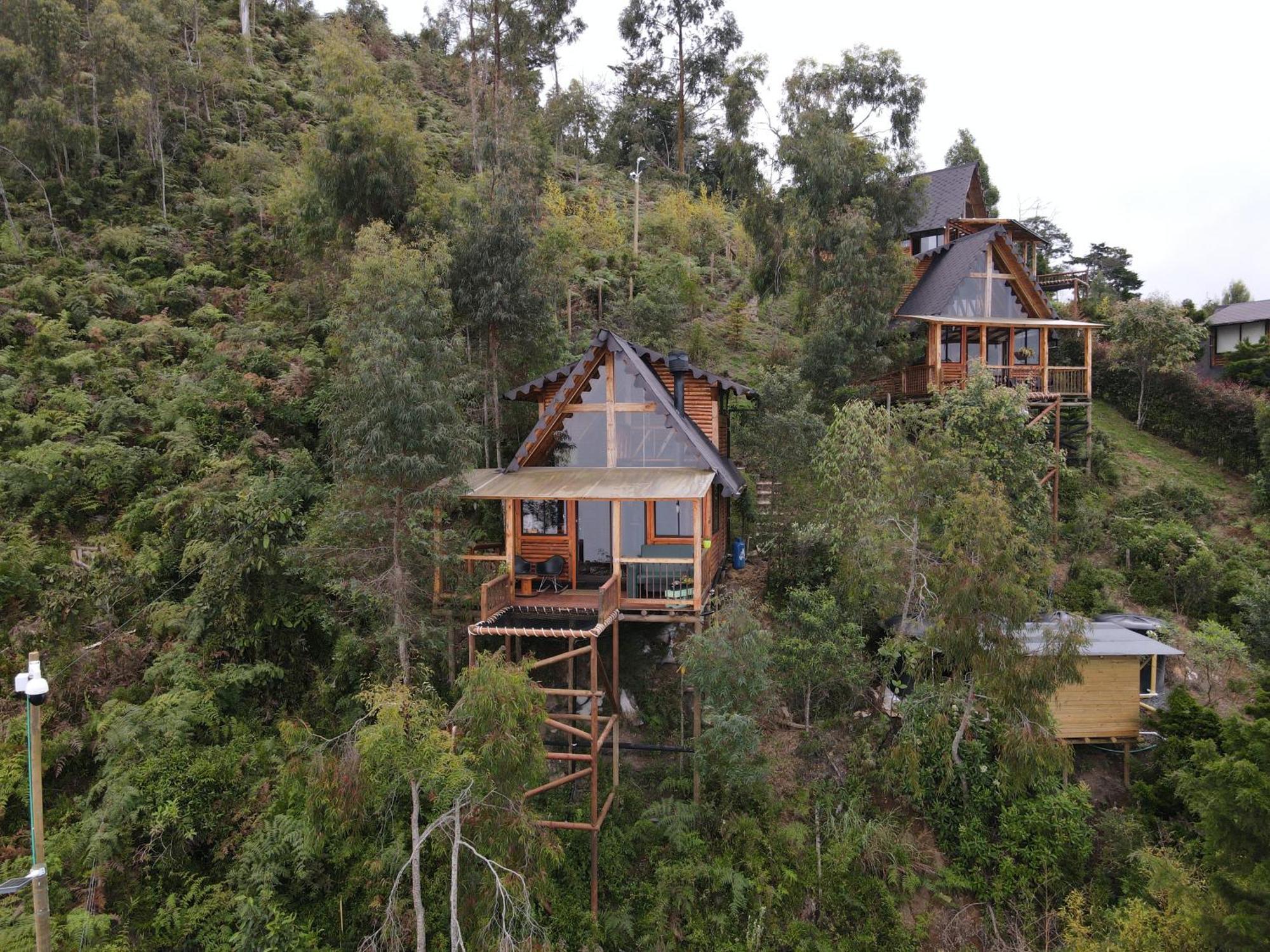 Skyline Ecoliving Santa Elena (Antioquia)