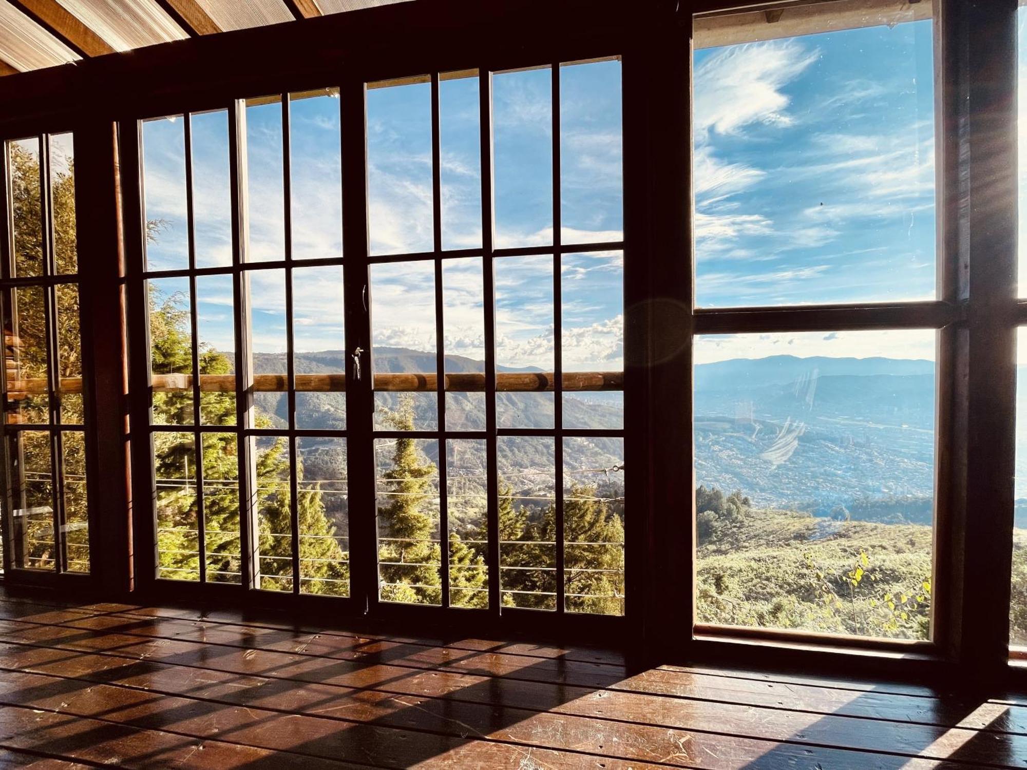 Skyline Ecoliving * Santa Elena (Antioquia)