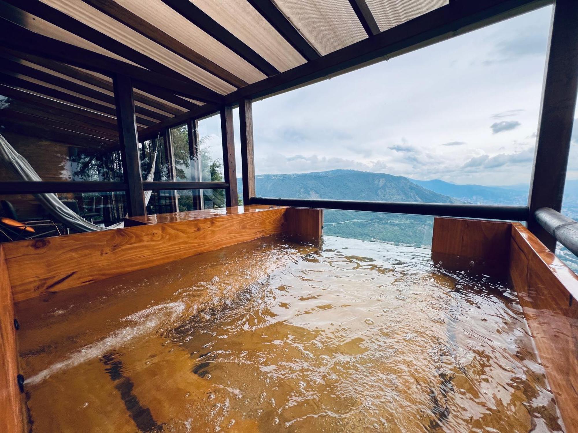 Skyline Ecoliving Chalet