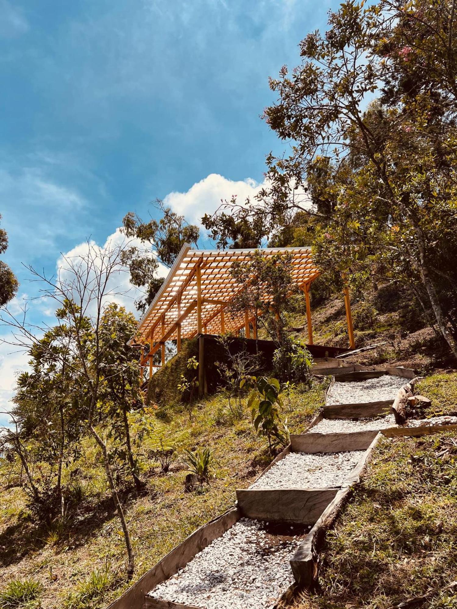 Skyline Ecoliving Santa Elena (Antioquia)
