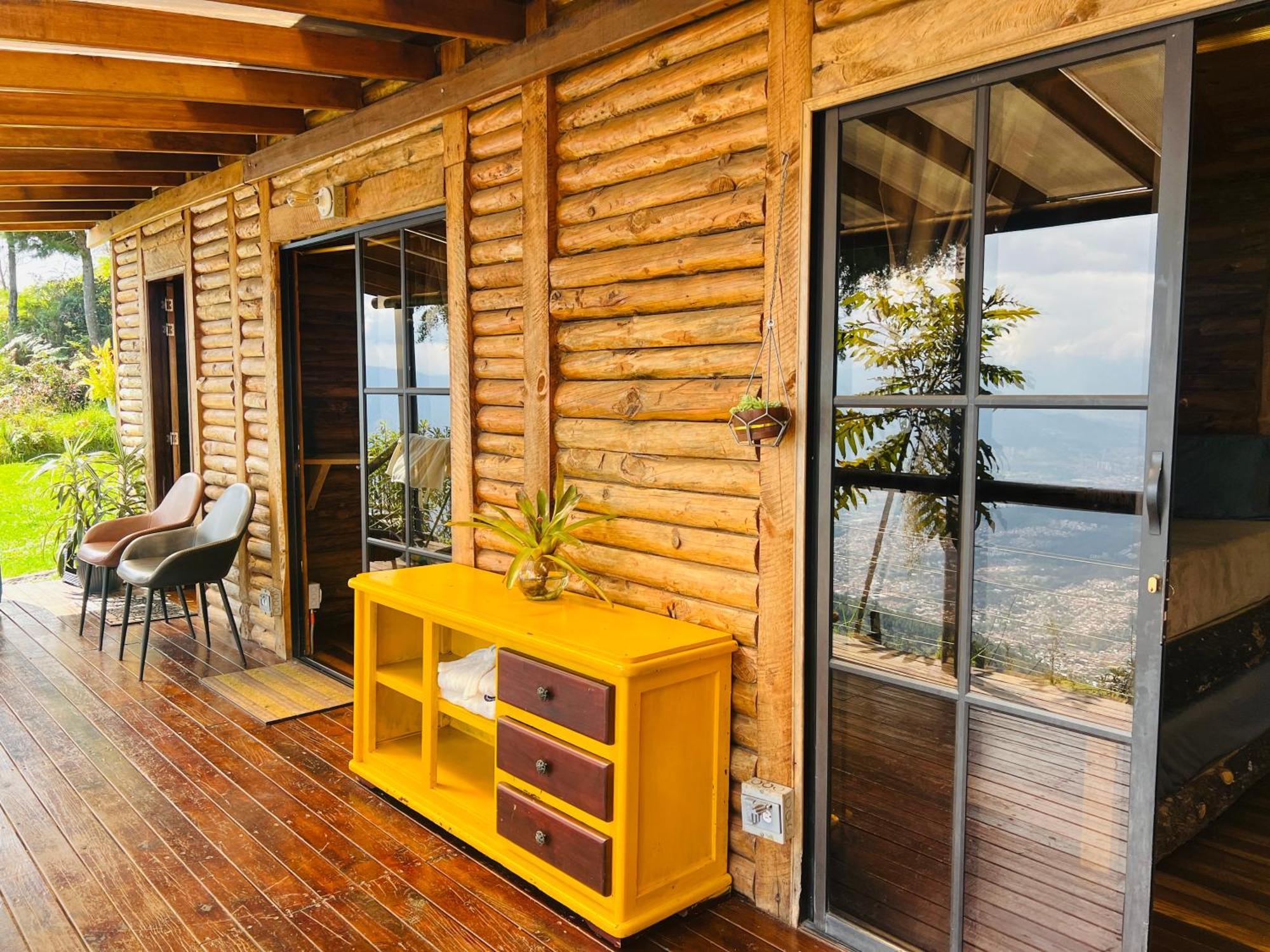 Skyline Ecoliving Santa Elena