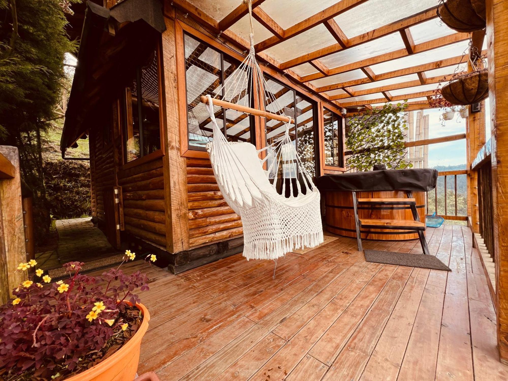 Skyline Ecoliving Santa Elena Chalet *
