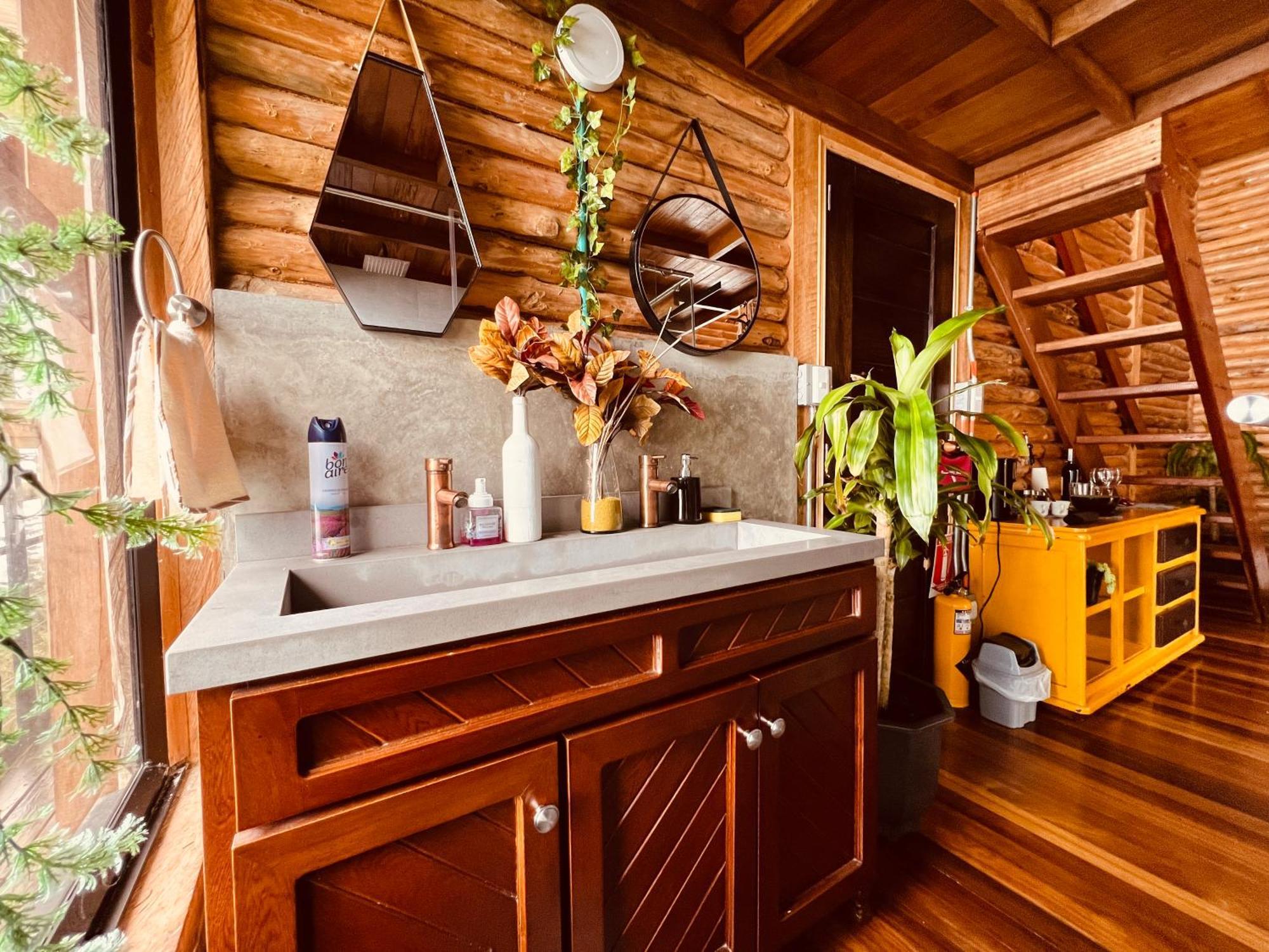 Skyline Ecoliving Santa Elena Chalet