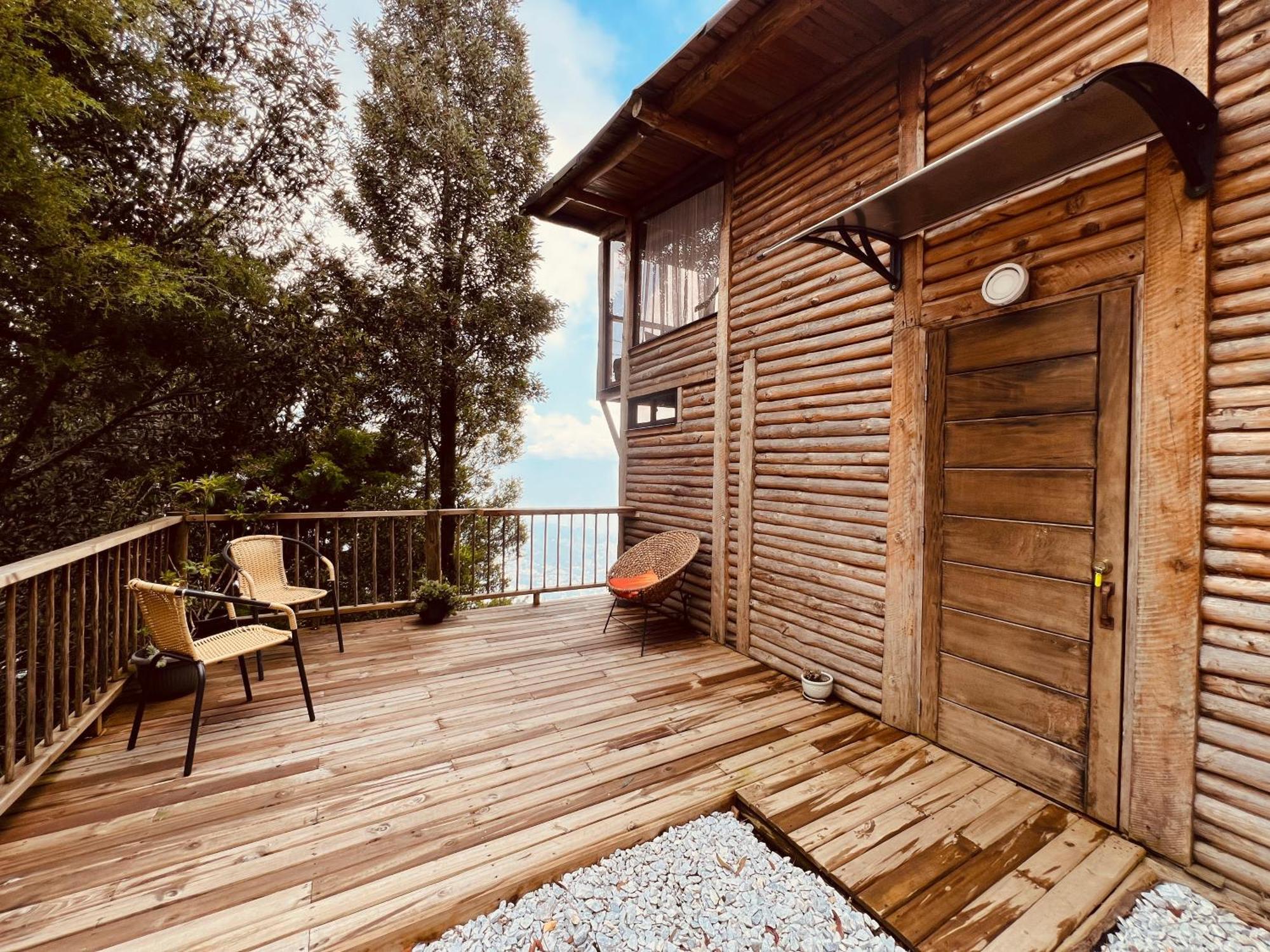 Skyline Ecoliving Chalet