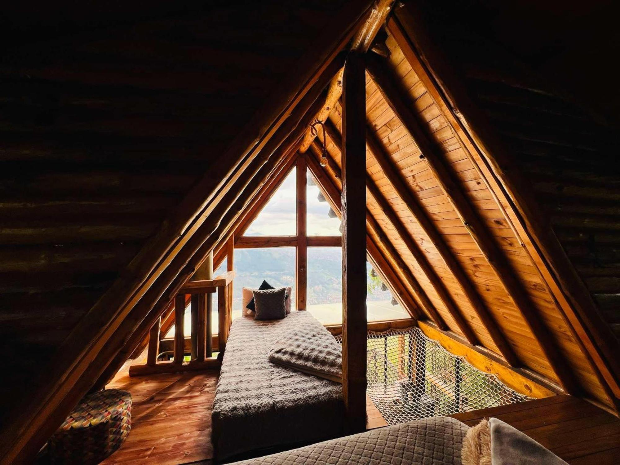 Skyline Ecoliving * Santa Elena (Antioquia)