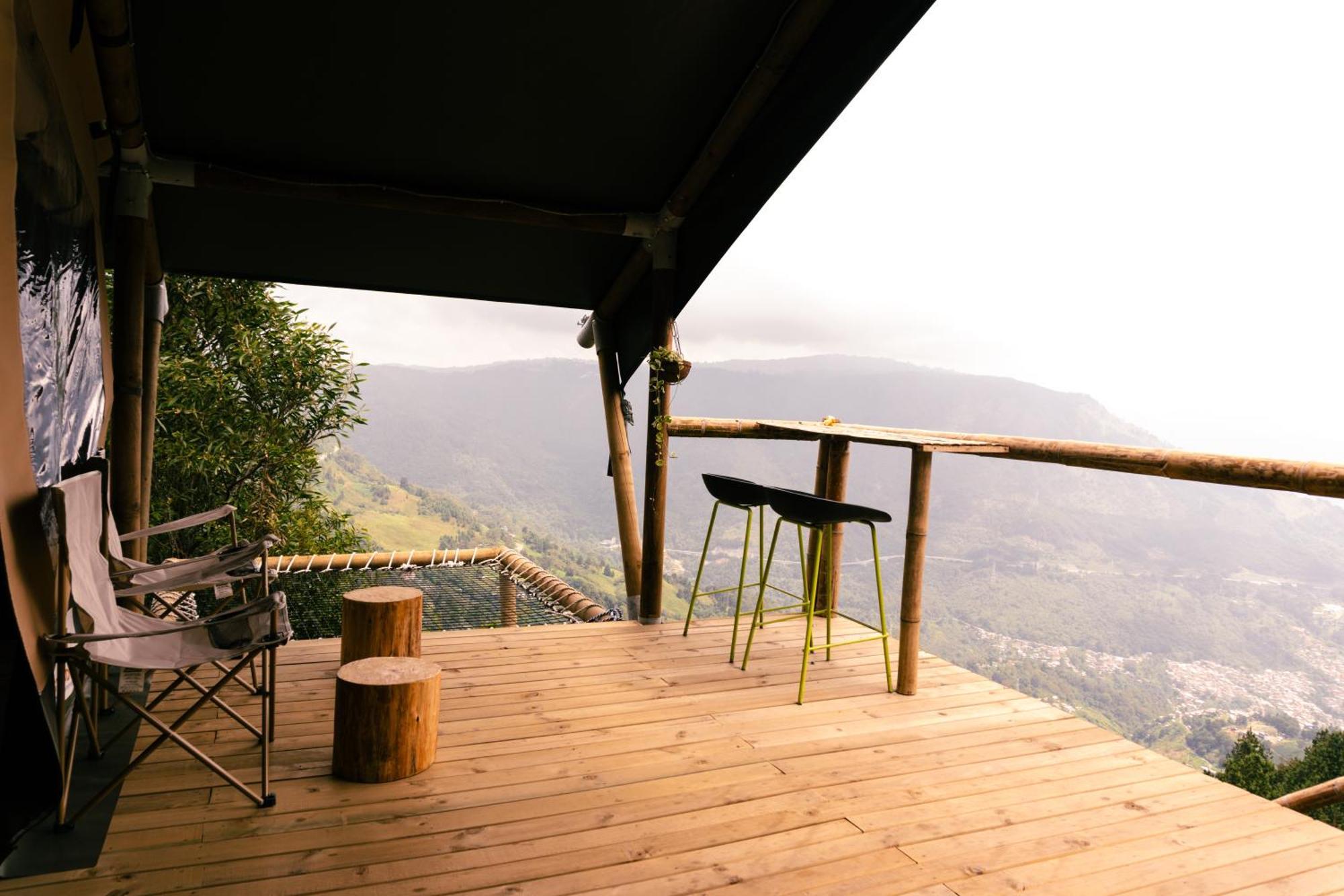 Skyline Ecoliving * Santa Elena (Antioquia)