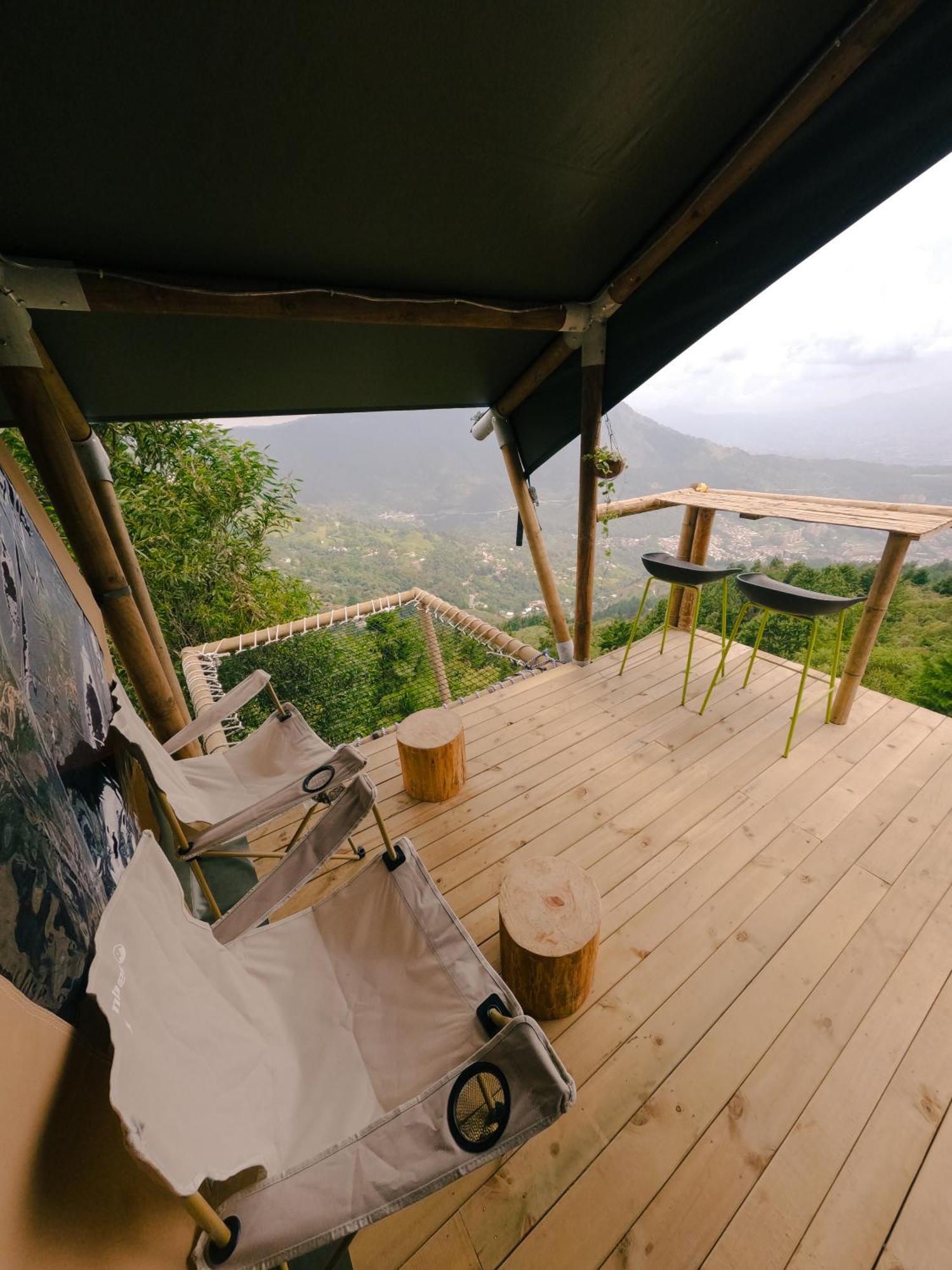 Skyline Ecoliving Chalet *