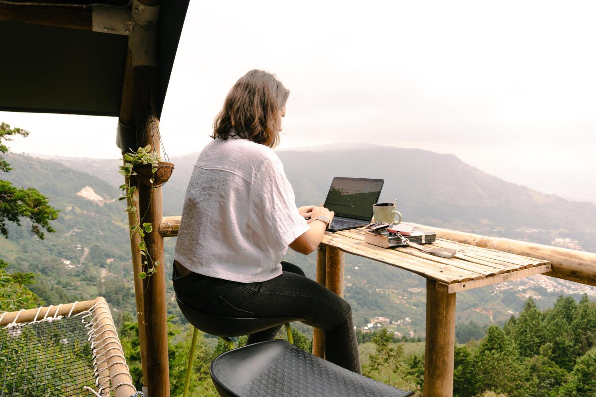 Chalet Skyline Ecoliving Santa Elena (Antioquia)