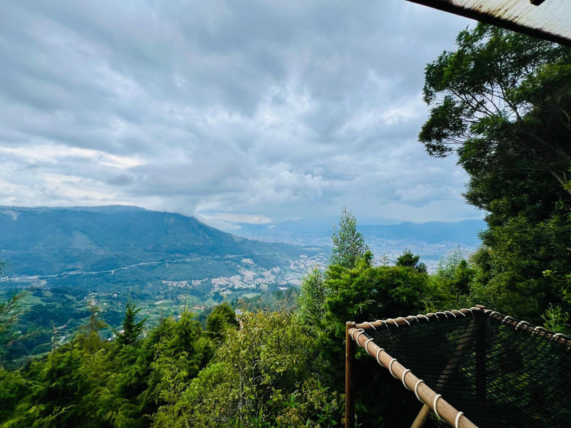 Chalet Skyline Ecoliving